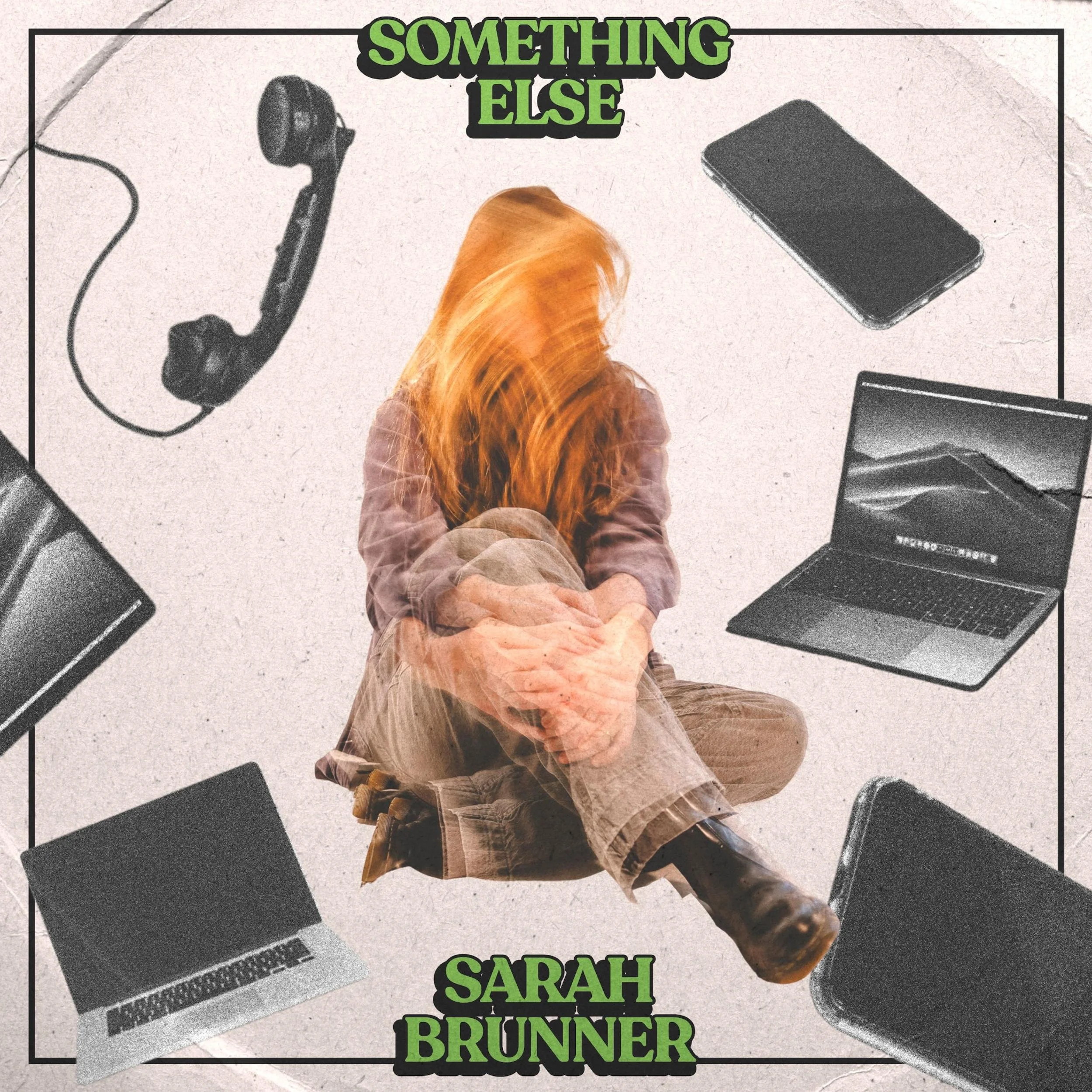 Sarah Brunner adds a dash of the 90's to her latest single, "Something Else"