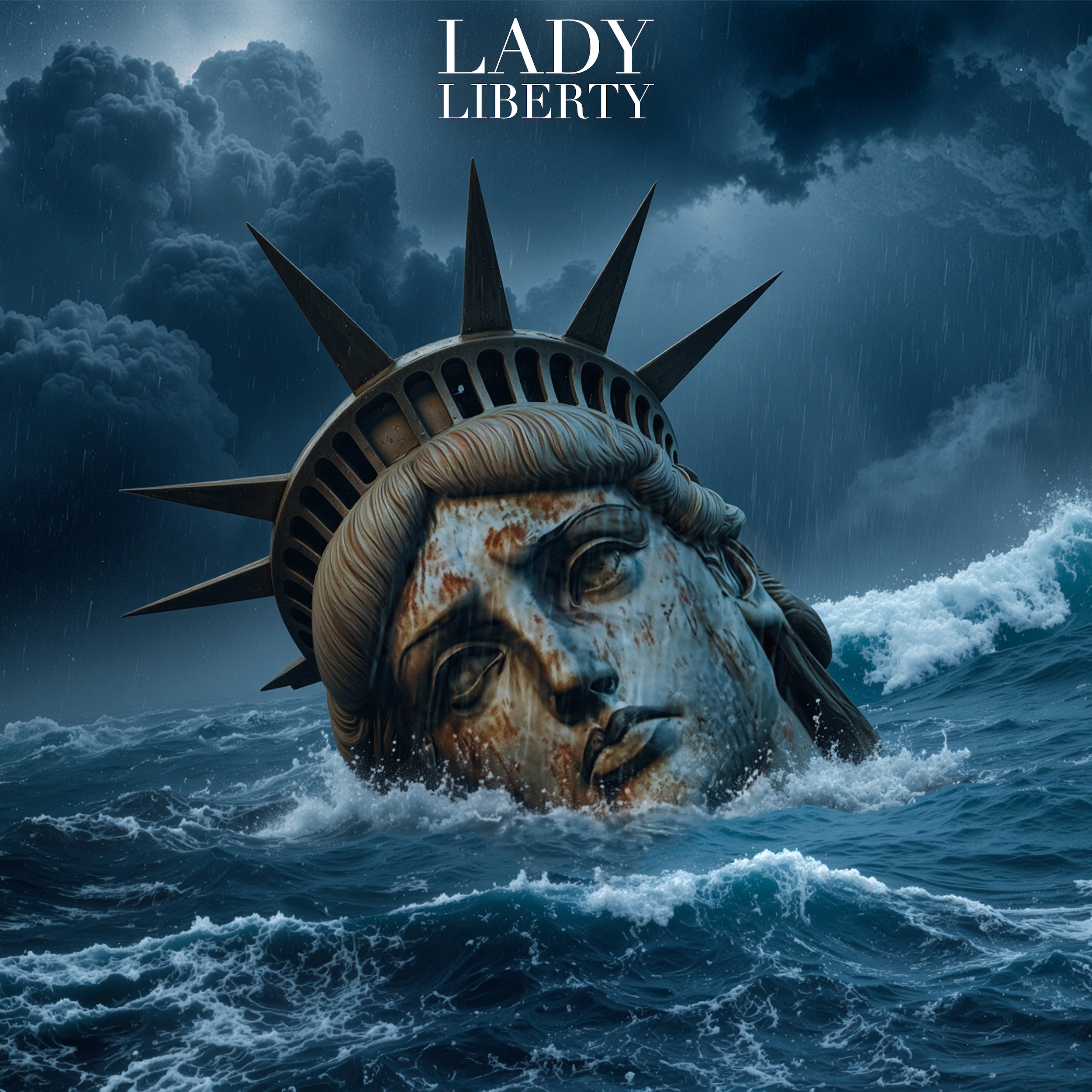 Kelsie Kimberlin props up current events on grand single, “Lady Liberty”