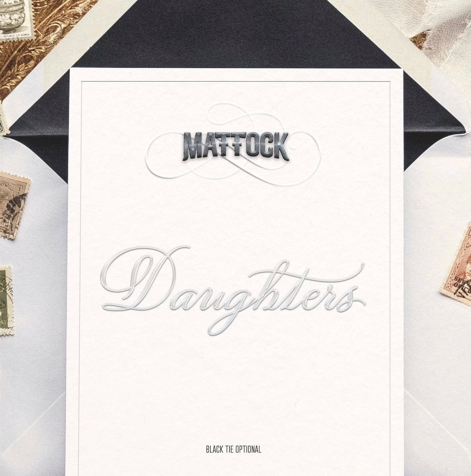 Mattock put together a flawless sophomore album, "Daughters"