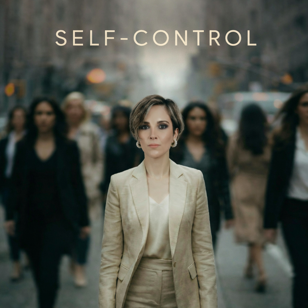 Leyla Romanova masters sound design on cinematic single, “SELF-CONTROL”
