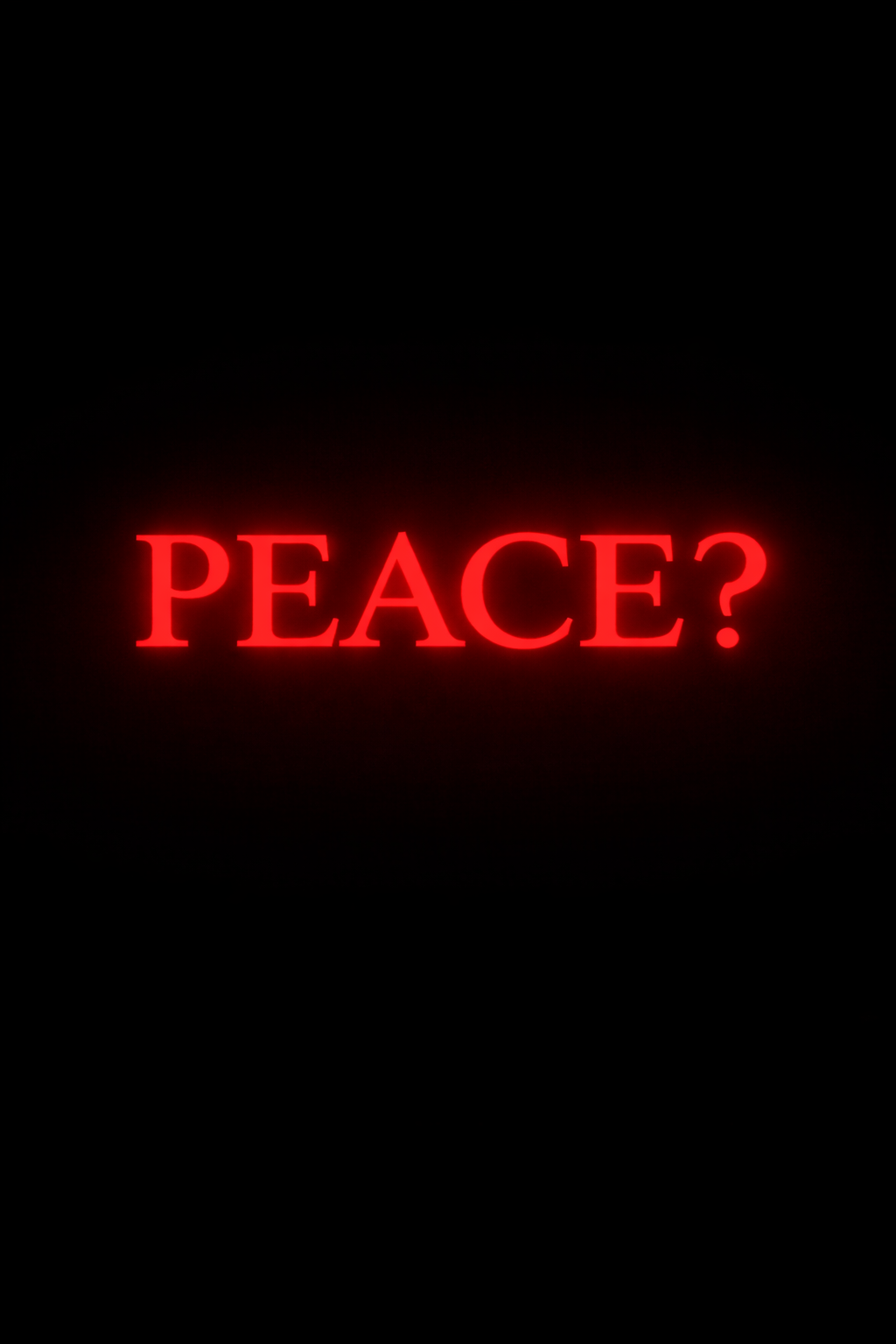 HZPROD’s “Peace?” is a furious cry from the rubble