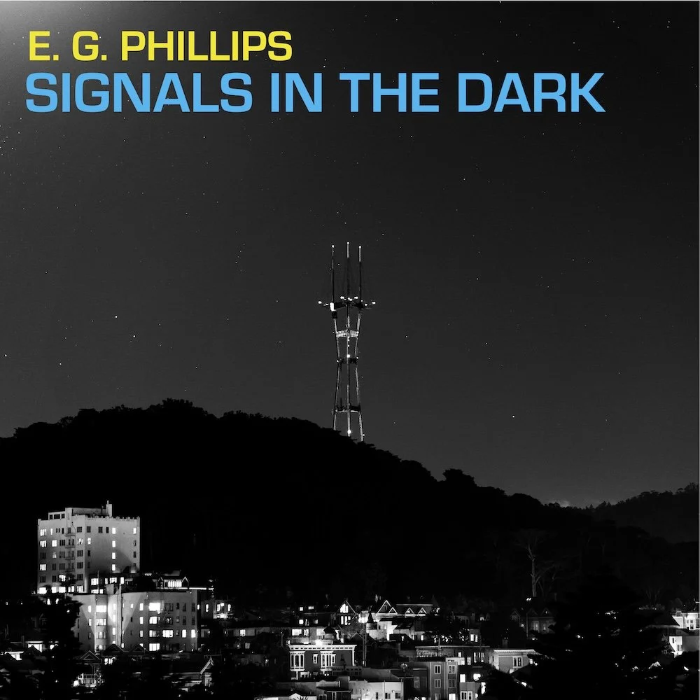 E.G. Phillips masters Jazz Fusion on album, “Signals in the Dark”
