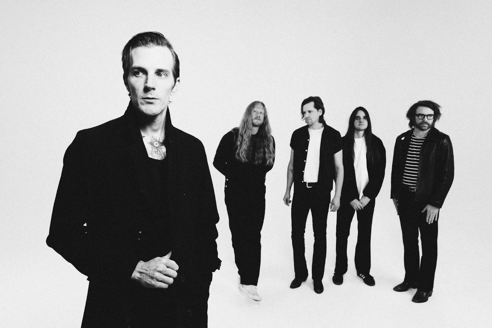 The Maine's Garrett Nickelsen talks Joy Next Door, 8123 Fest, &amp; Much More
