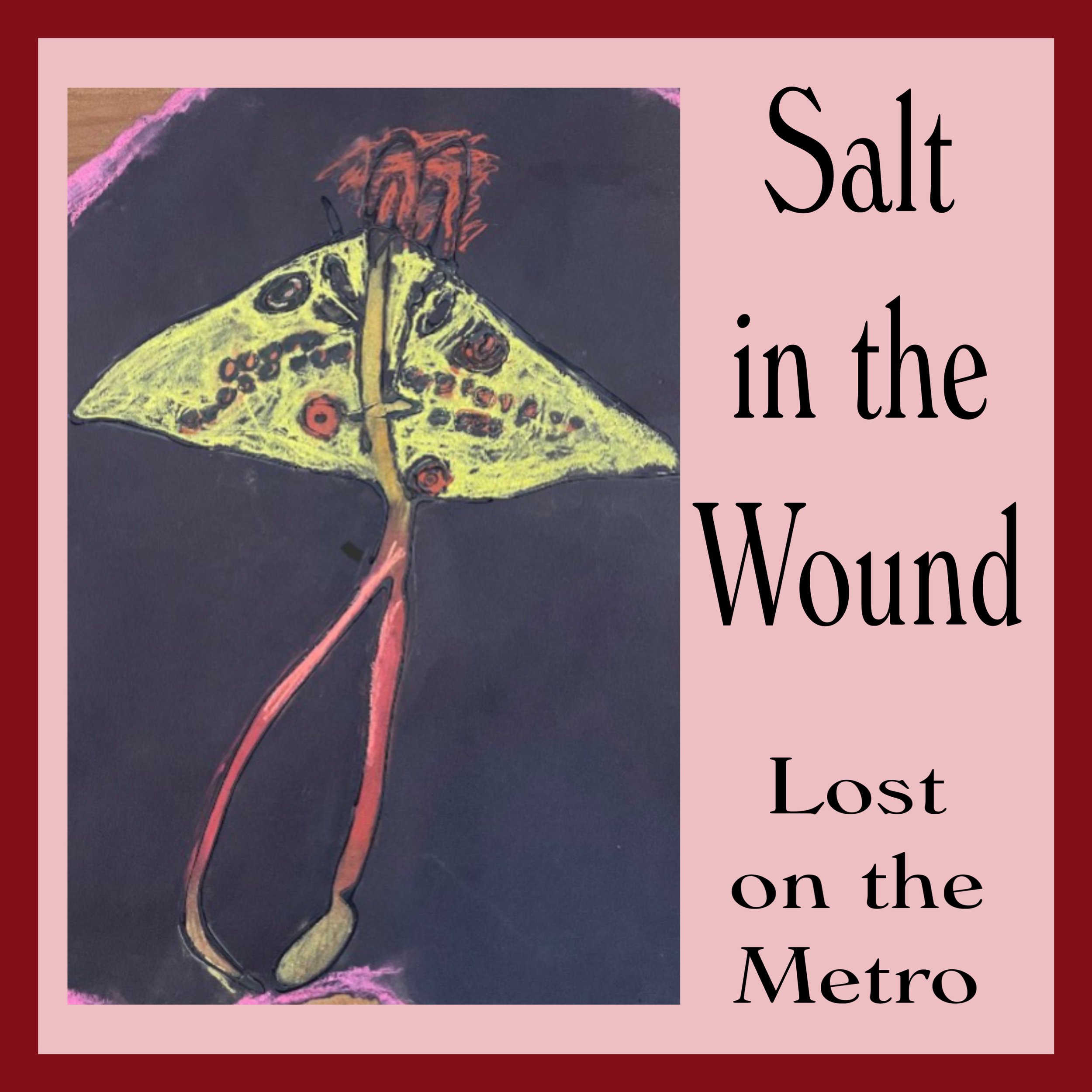 Lost on the Metro’s “Salt in the Wound” turns heartbreak into an Indie Rock rush