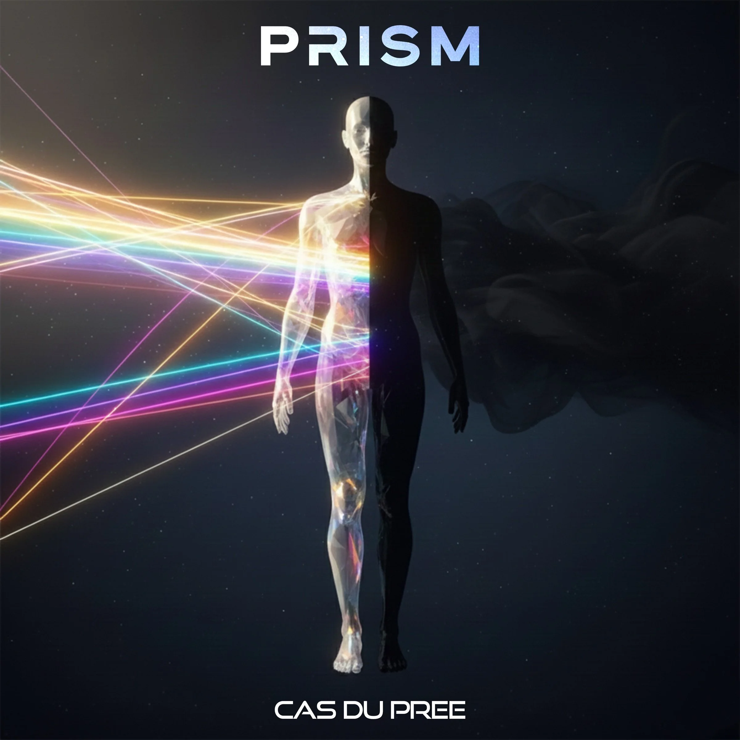Cas du Pree embarks on a new era with shimmering single, "Prism"