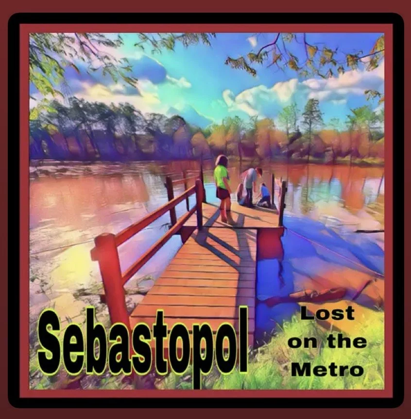 Lost on the Metro crush it again on lyrical masterclass, "Sebastopol"