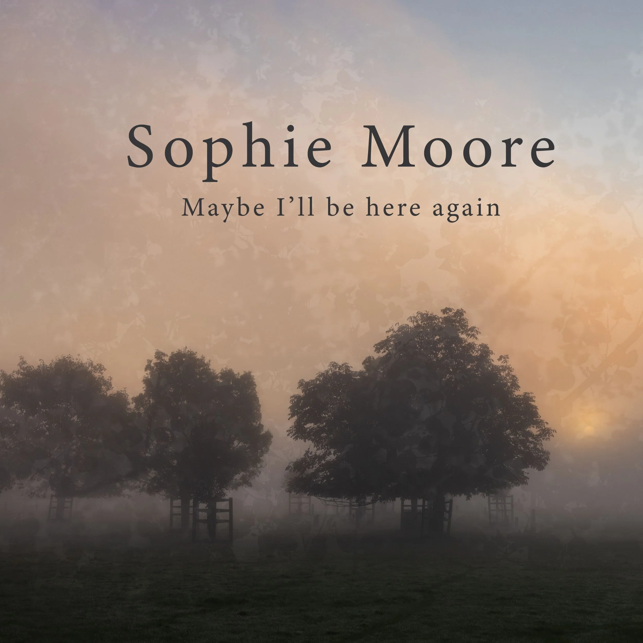 Sophie Moore’s “Maybe I’ll Be Here Again” glows with quiet heartache