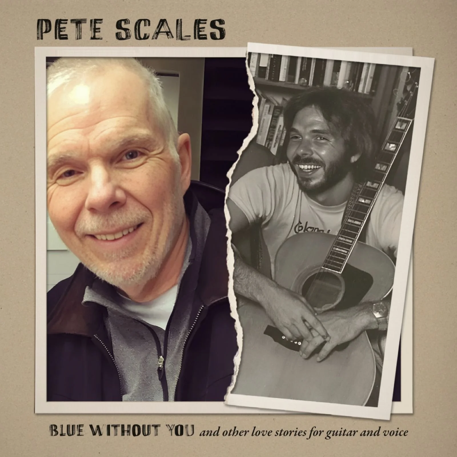 Pete Scales’ "Blue Without You" feels like finding a lost Vinyl masterpiece