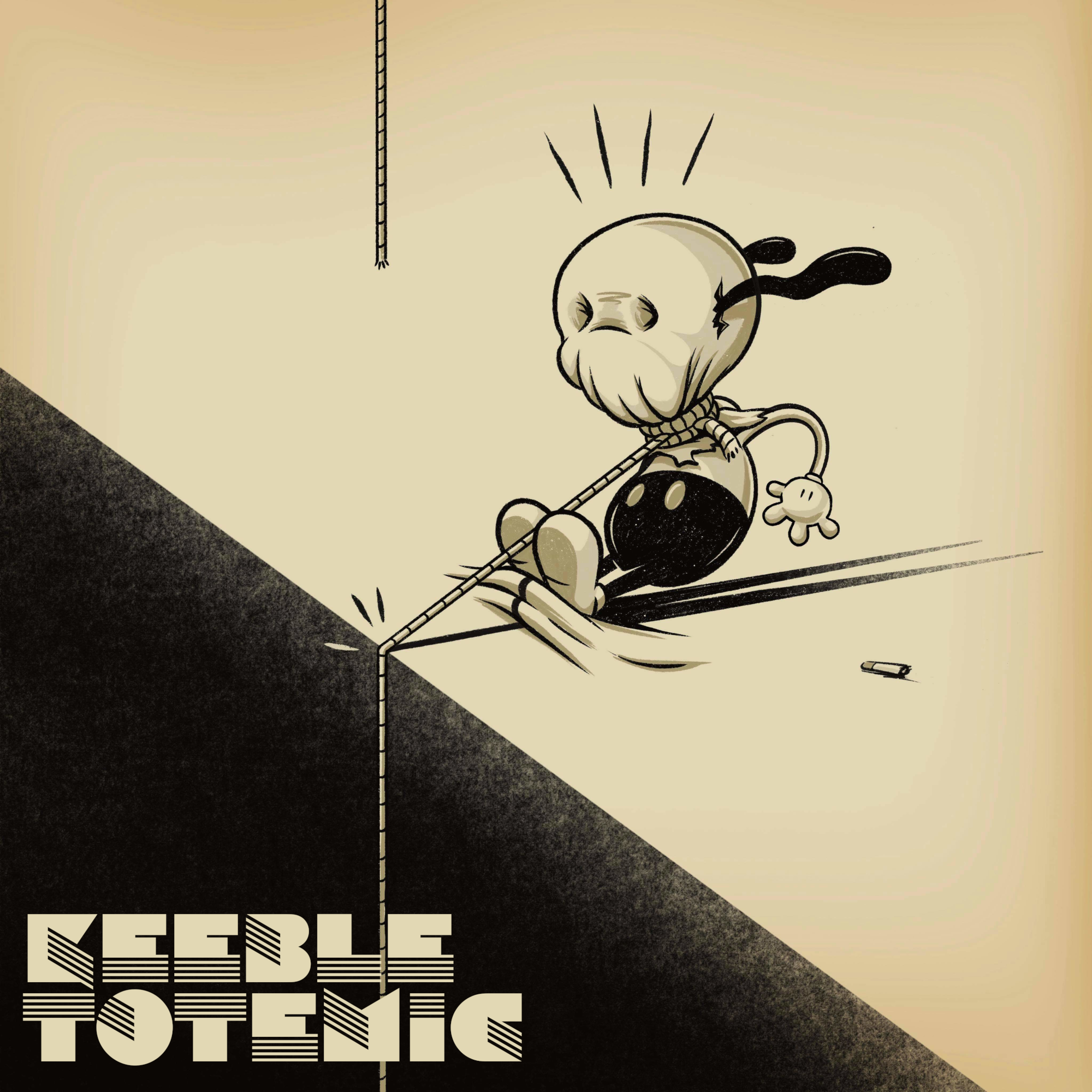 Keeble crafts a true album experience on album, "Totemic"