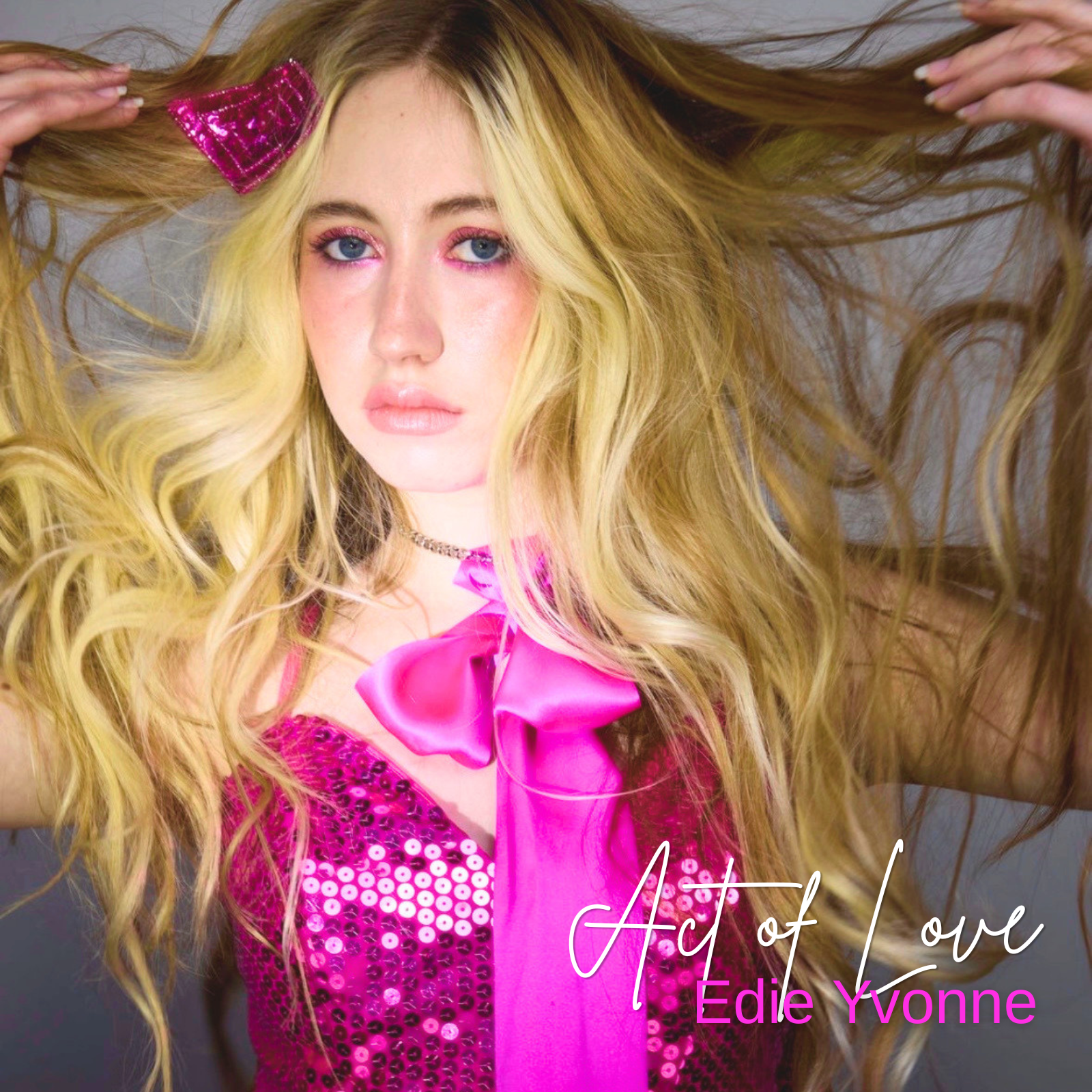 Edie Yvonne strips things back &amp; lets her vocals shine on "Act of Love"