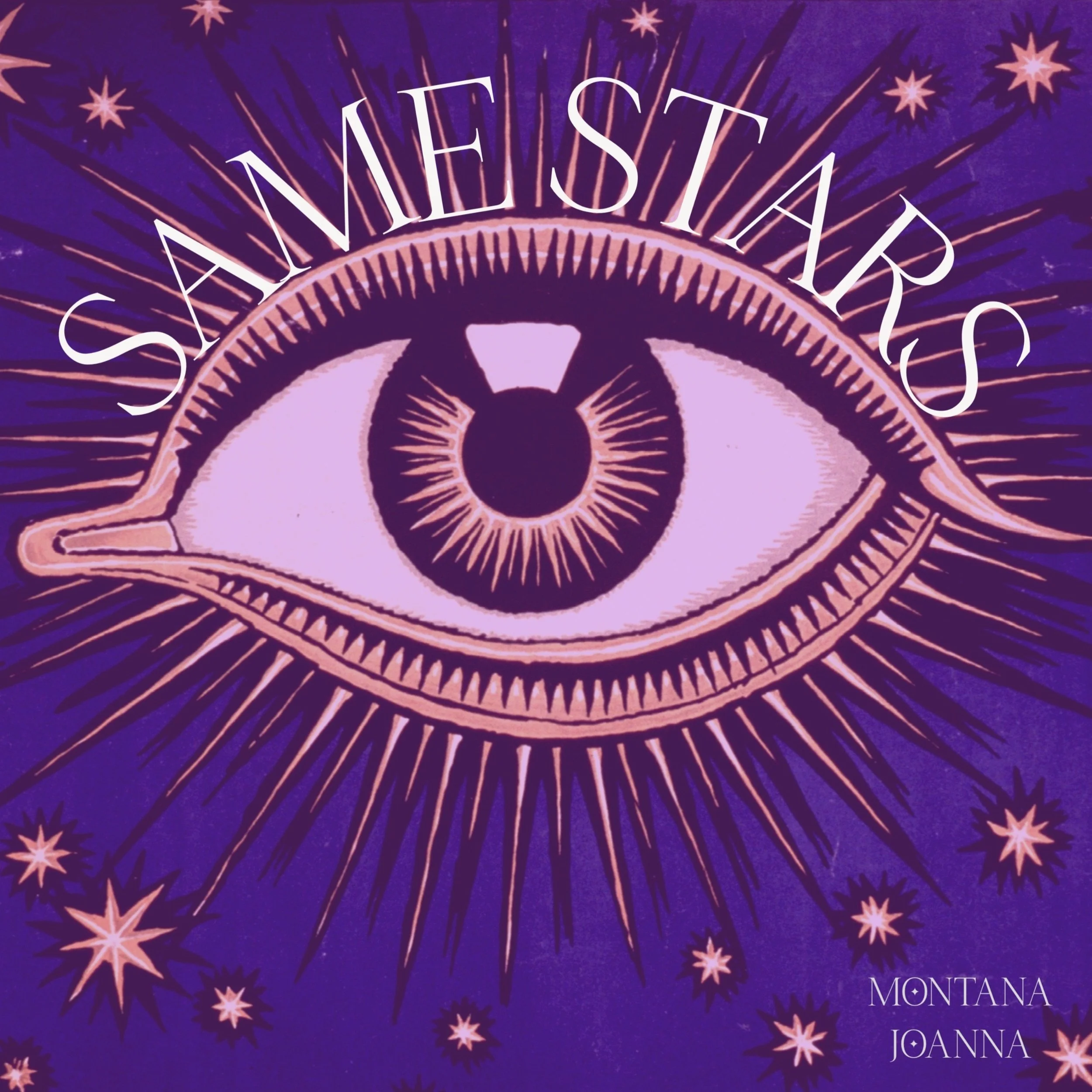 Montana Joanna bursts on the scene with soulful debut, “Same Stars” 