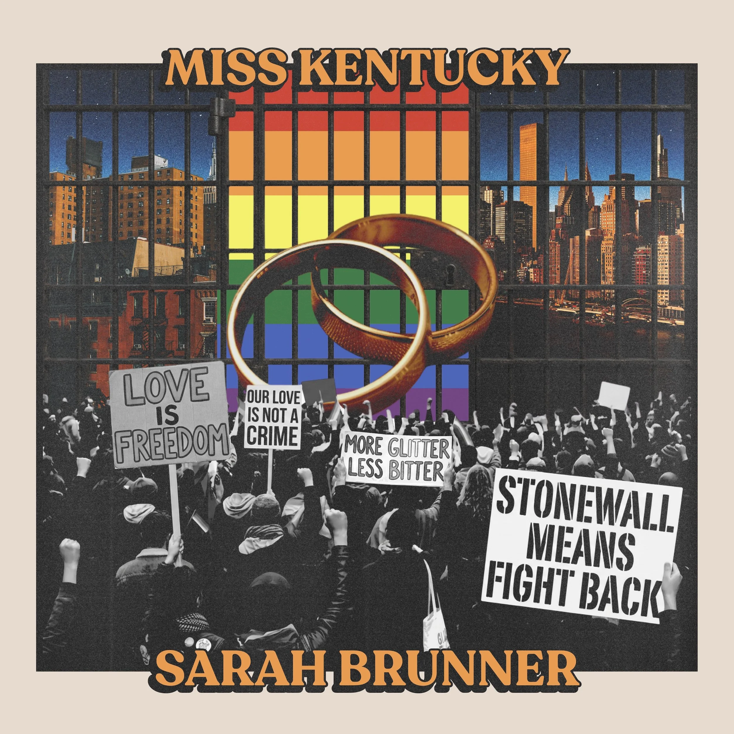 Sarah Brunner pens a lyrical masterclass on single, “Miss Kentucky”