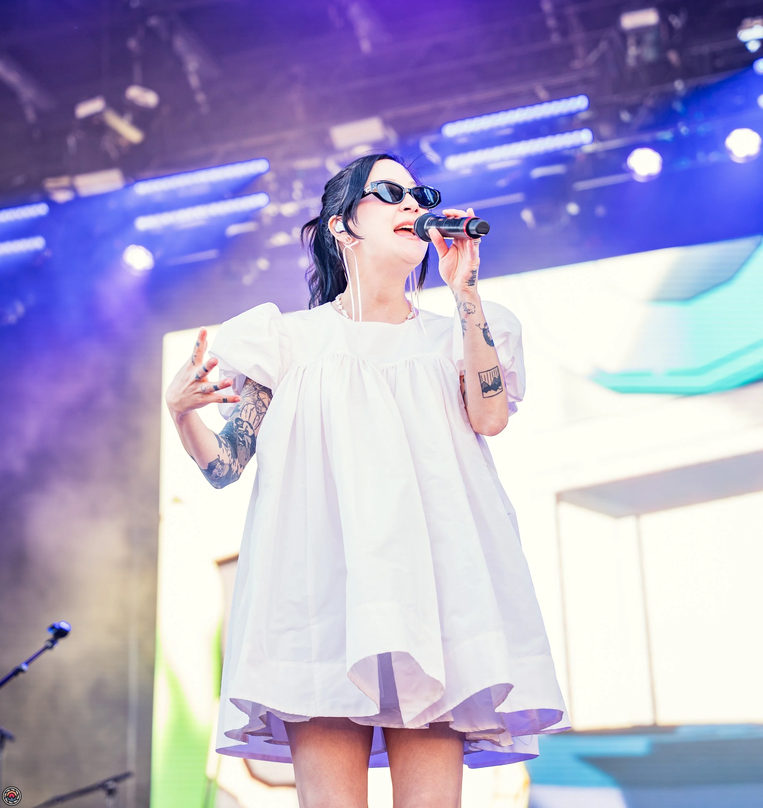 Japanese Breakfast Shines at Denver's Outside Days Music Festival
