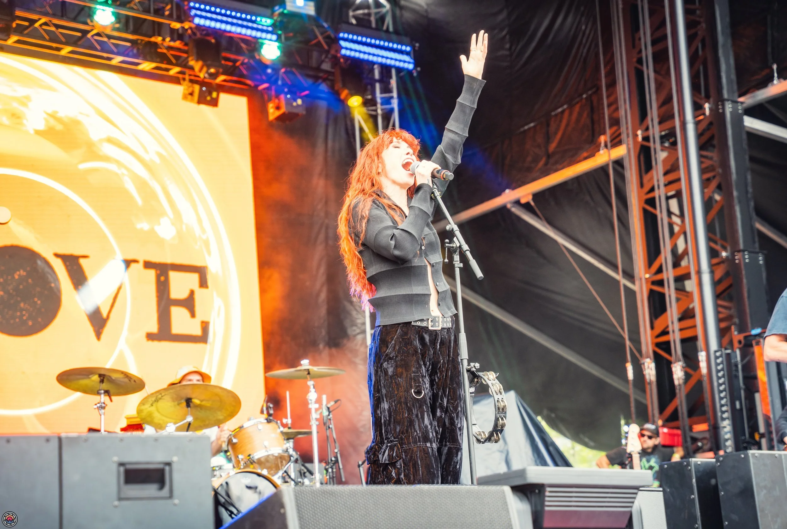 Grouplove Turns Outside Days Music Festival Into a Celebration