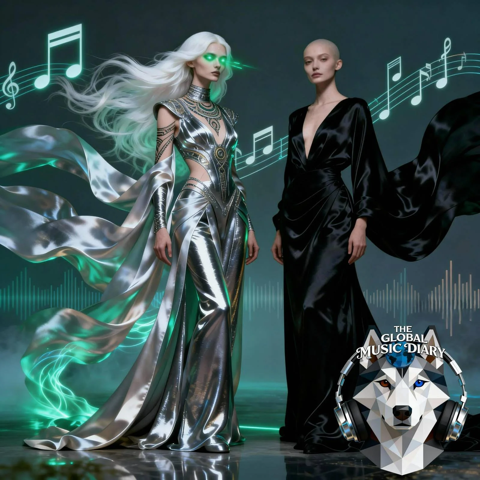 The Global Music Diary’s "Magnetic PULZE" sparks with boundless energy