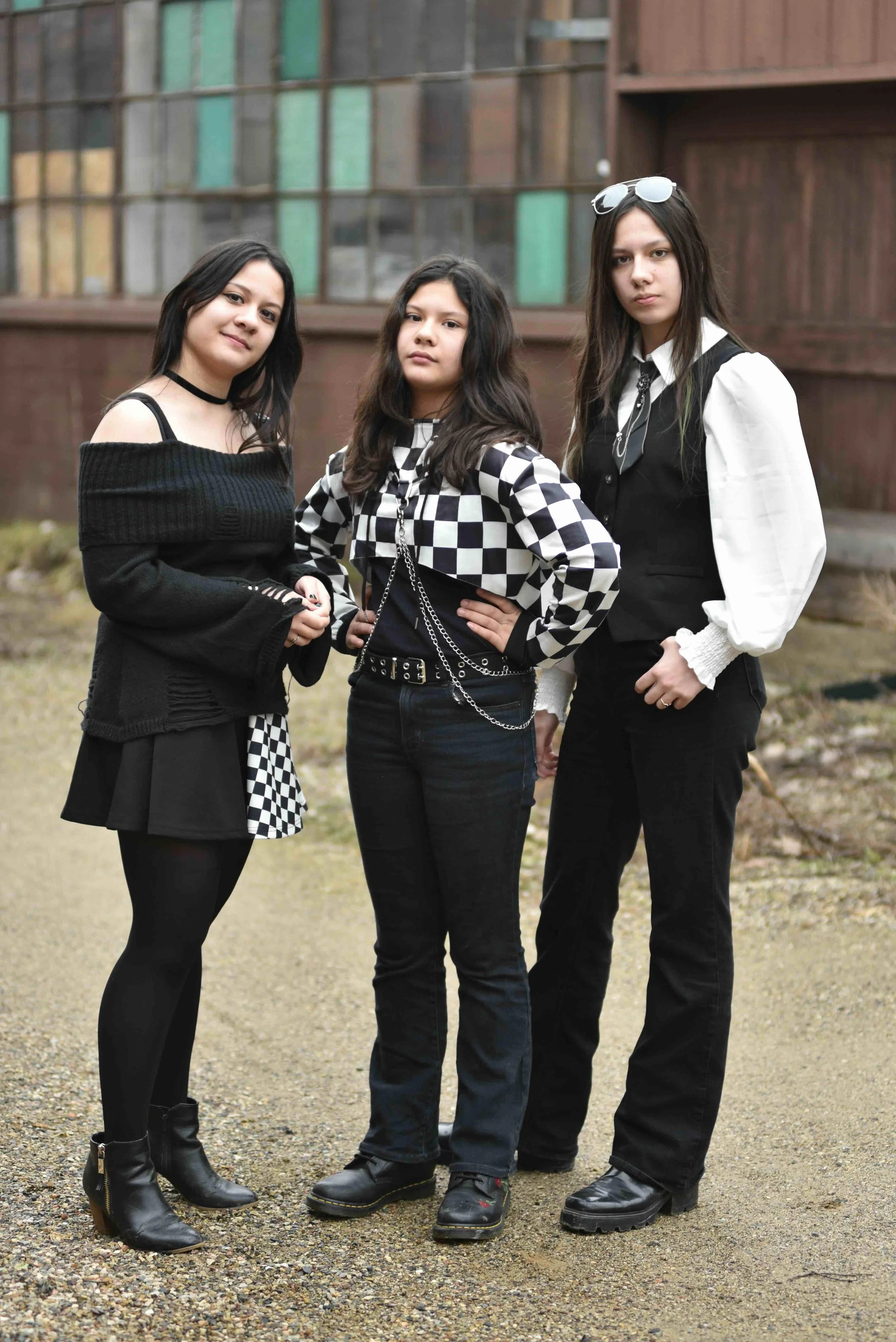 Checkered Lilies navigate heartbreak on debut single, “Abandon Ship”