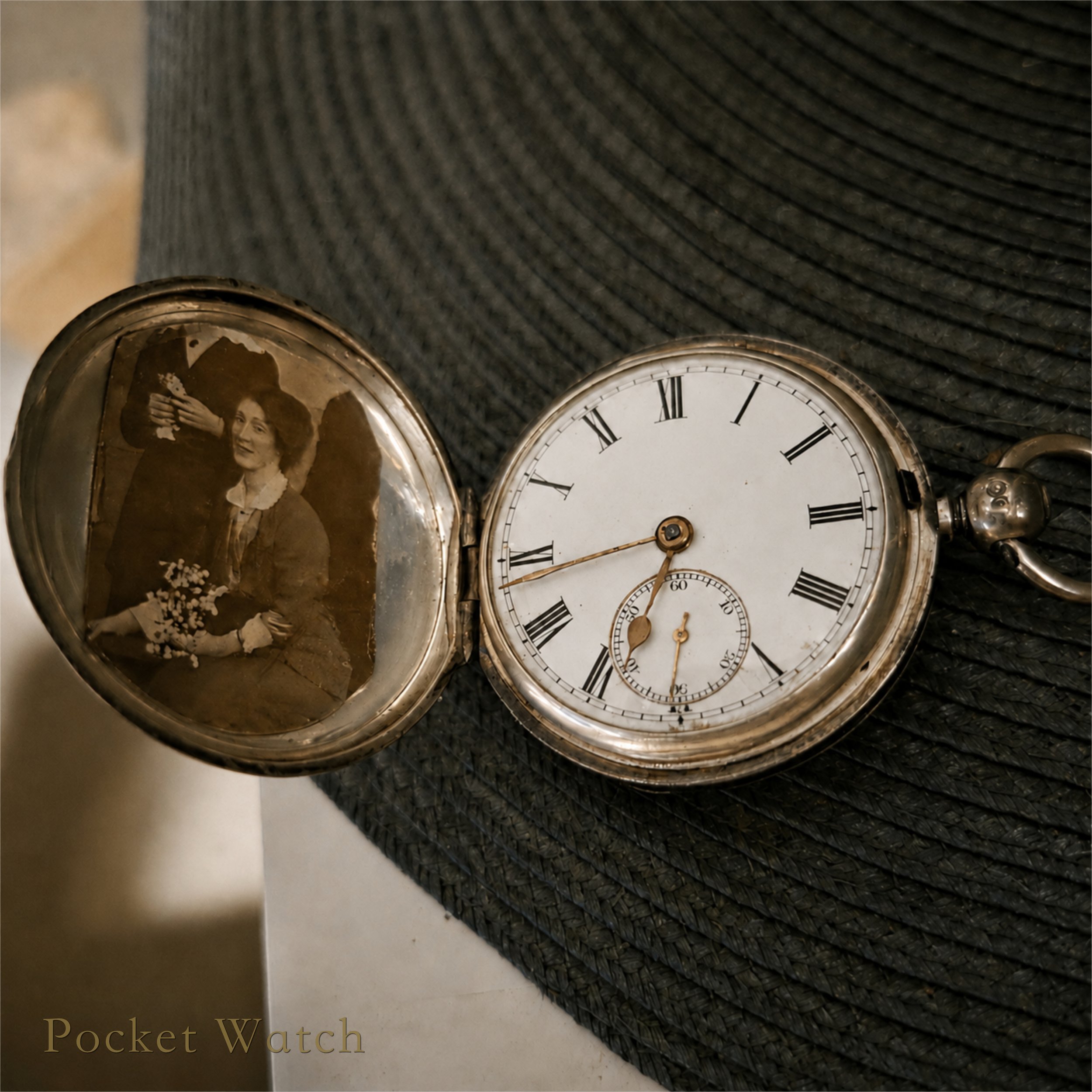 Drew Russell captures beauty on Folk Rock single, “Pocket Watch”