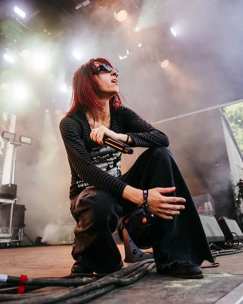 Jane Remover Delivers a Spellbinding Set at Governors Ball 2026