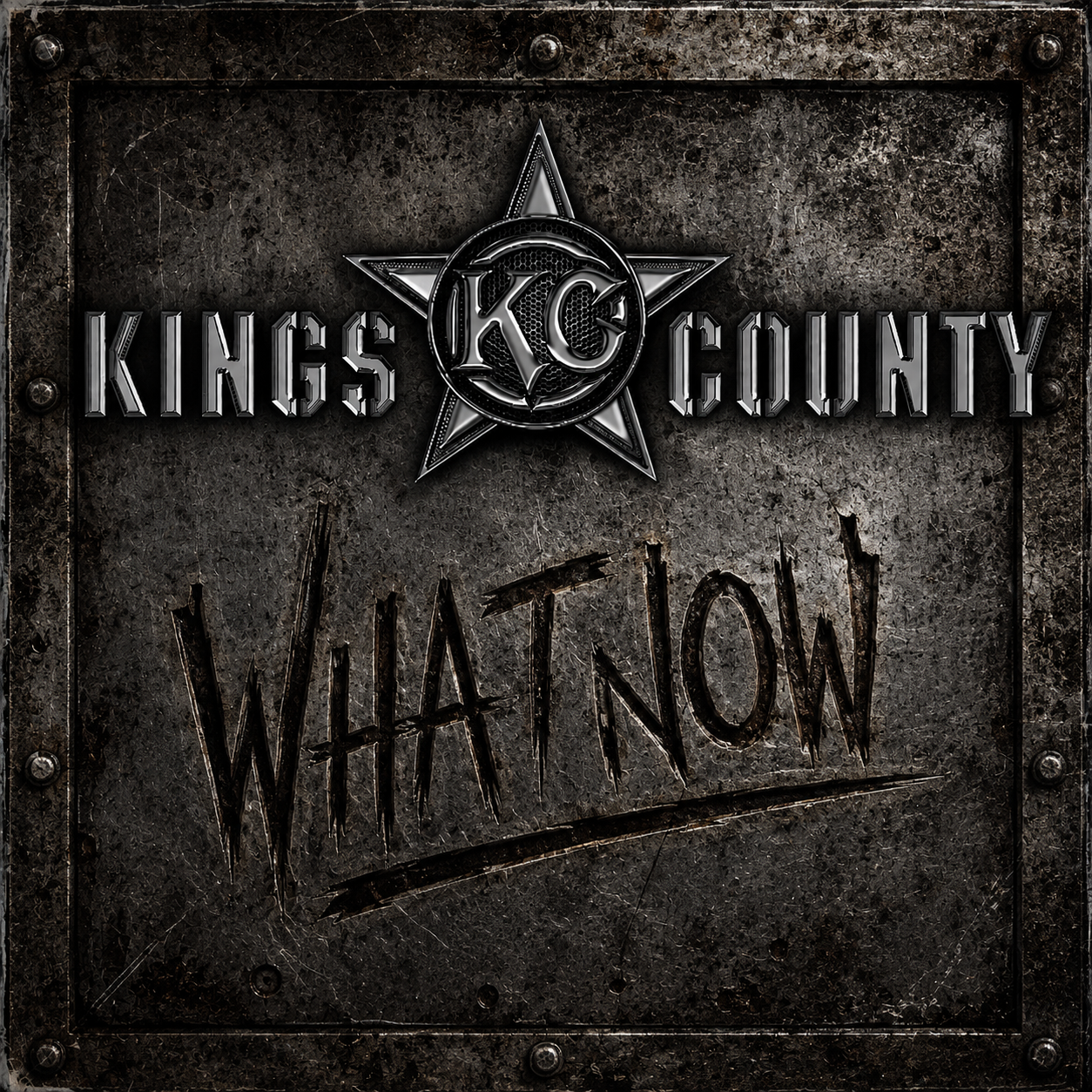 Kings County’s “What Now” delivers Arena-Rock power with heart