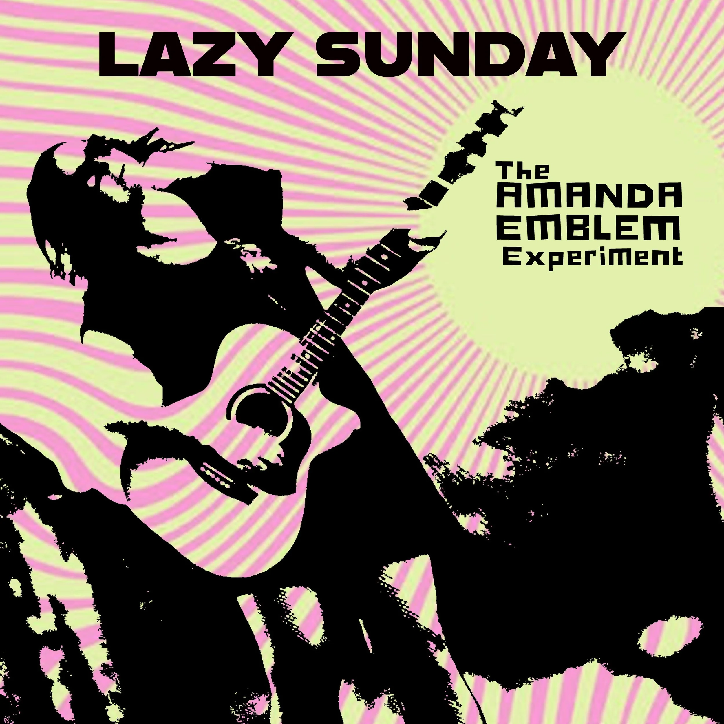 The Amanda Emblem Experiment's "Lazy Sunday" finds beauty in taking it slow
