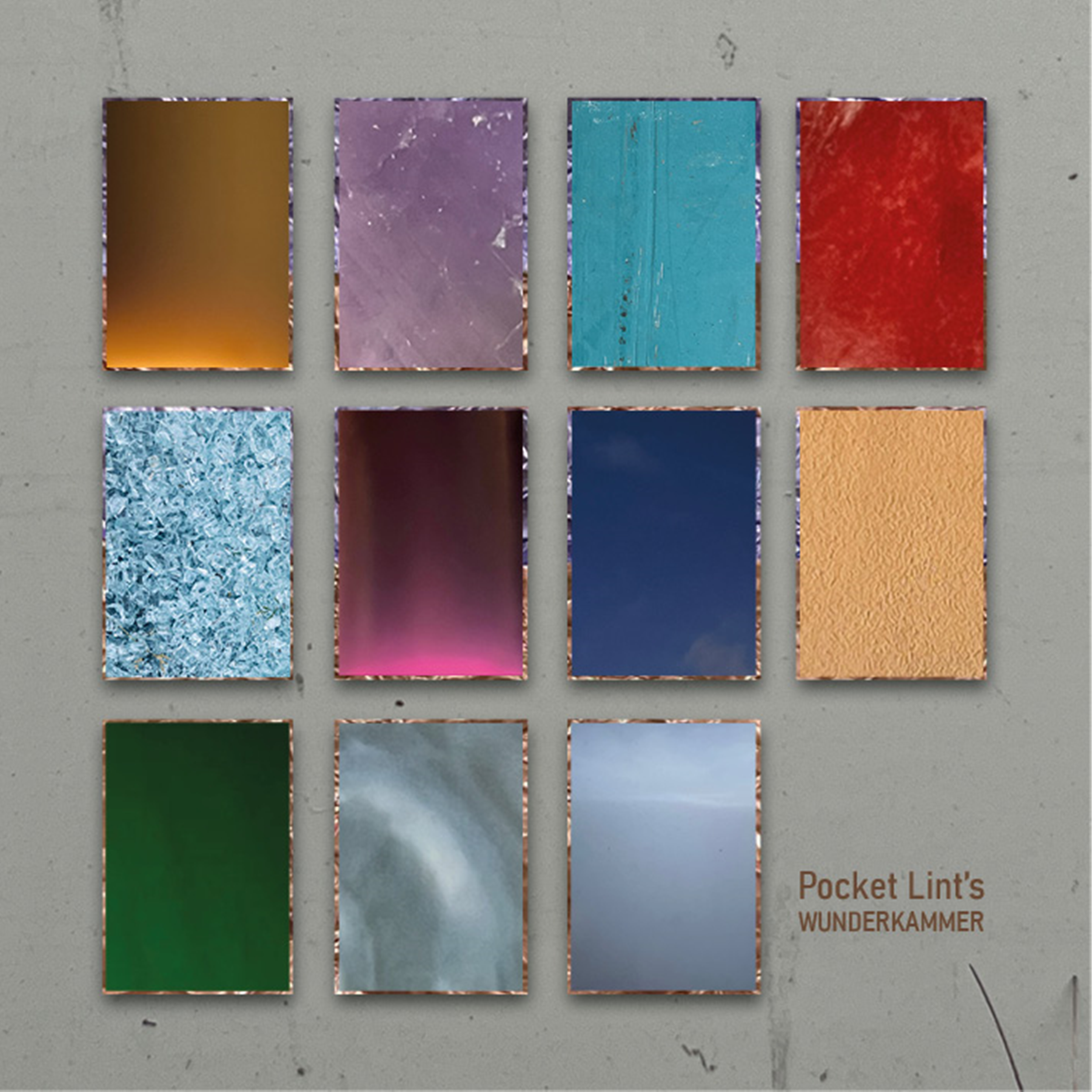 Pocket Lint shares an Art Pop exhibition with album, "Wunderkammer"
