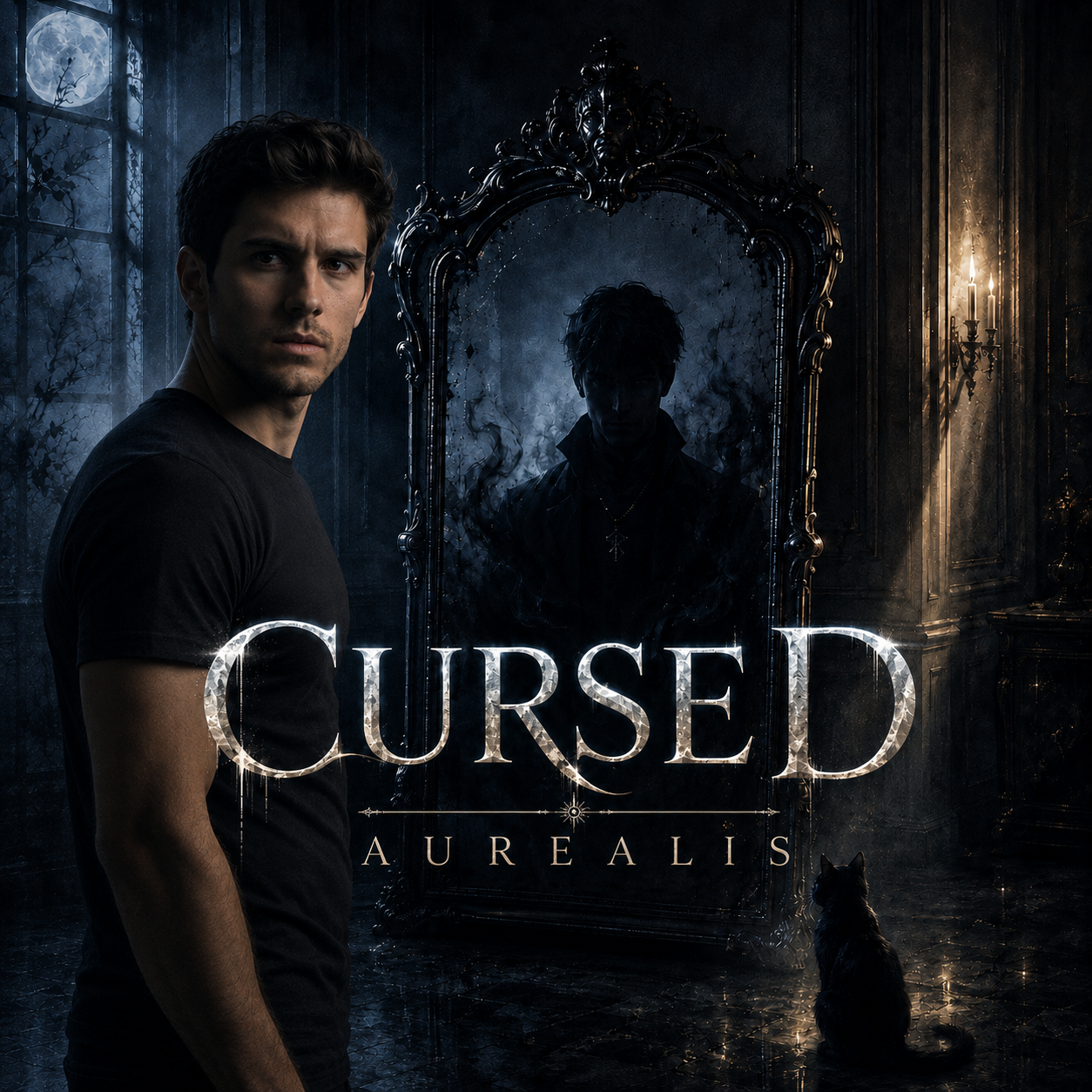 Aurealis' “Cursed” turns inner darkness into Cinematic Pop gold