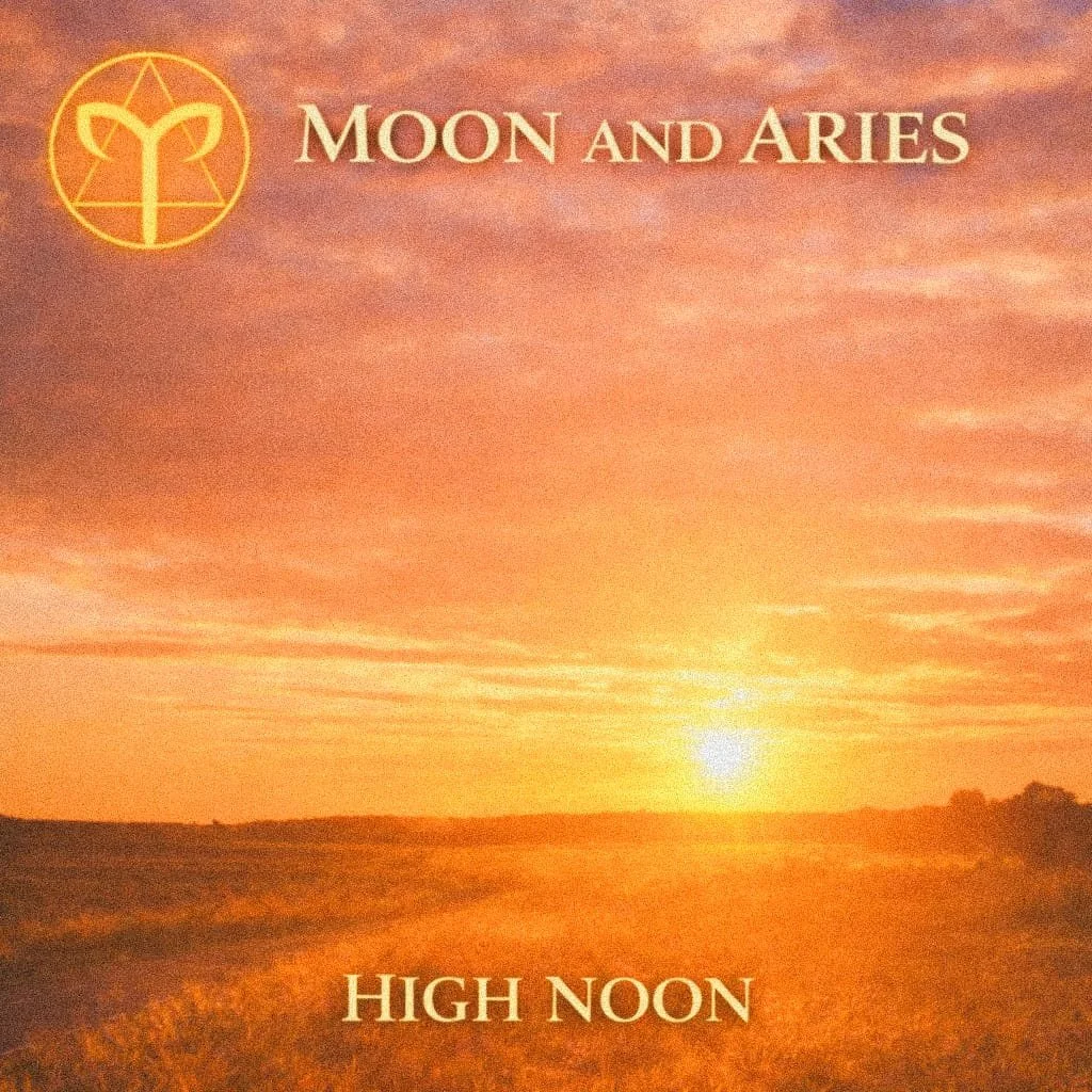 Moon and Aries’ “High Noon” paints a lush cinematic journey - Interview