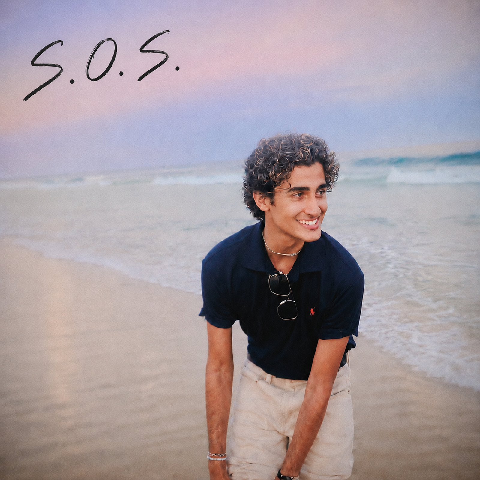 Arman Milan hits the mark on a bright &amp; poppy debut, “S.O.S.”