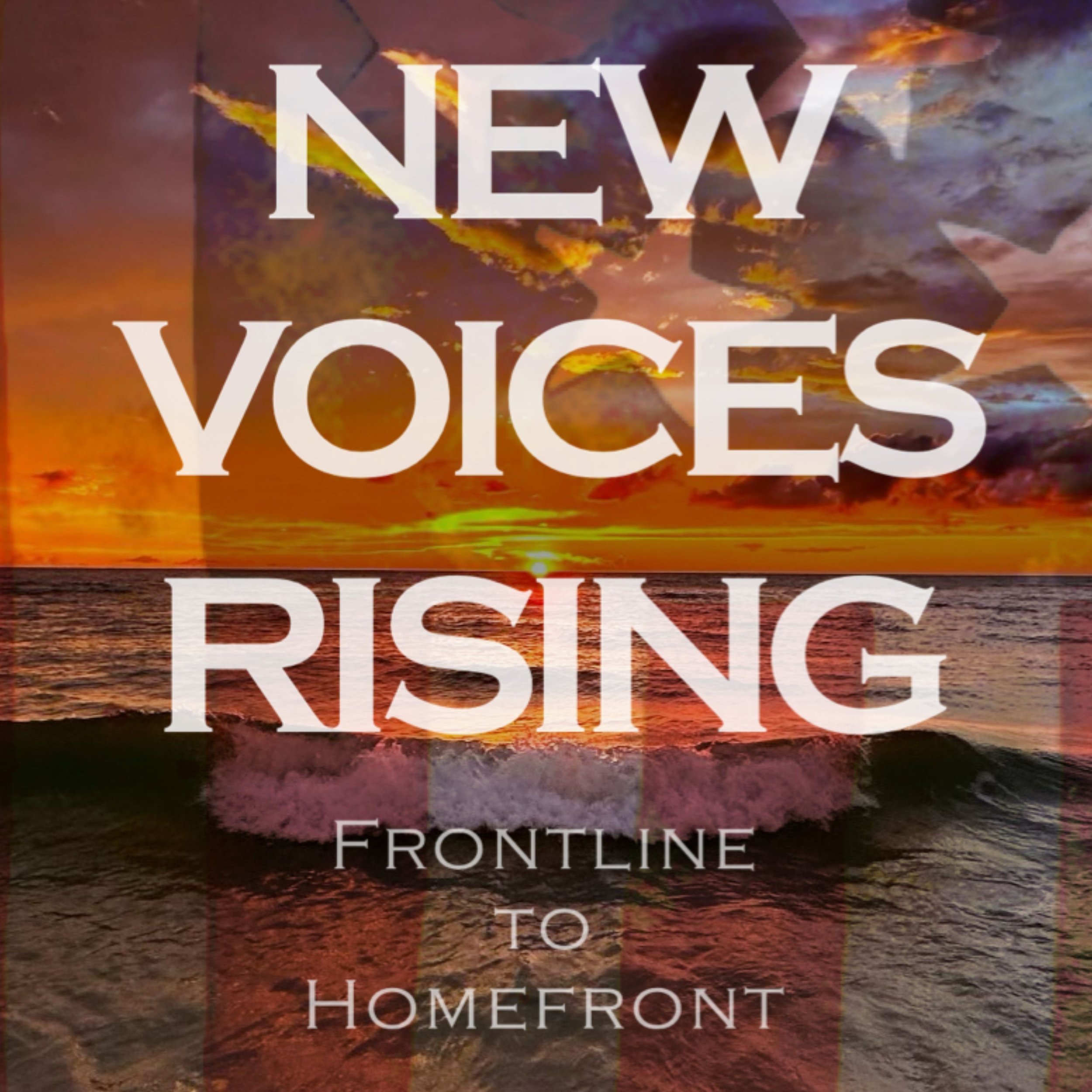 New Voices Rising’s "Frontline to Homefront" gives powerful stories their spotlight