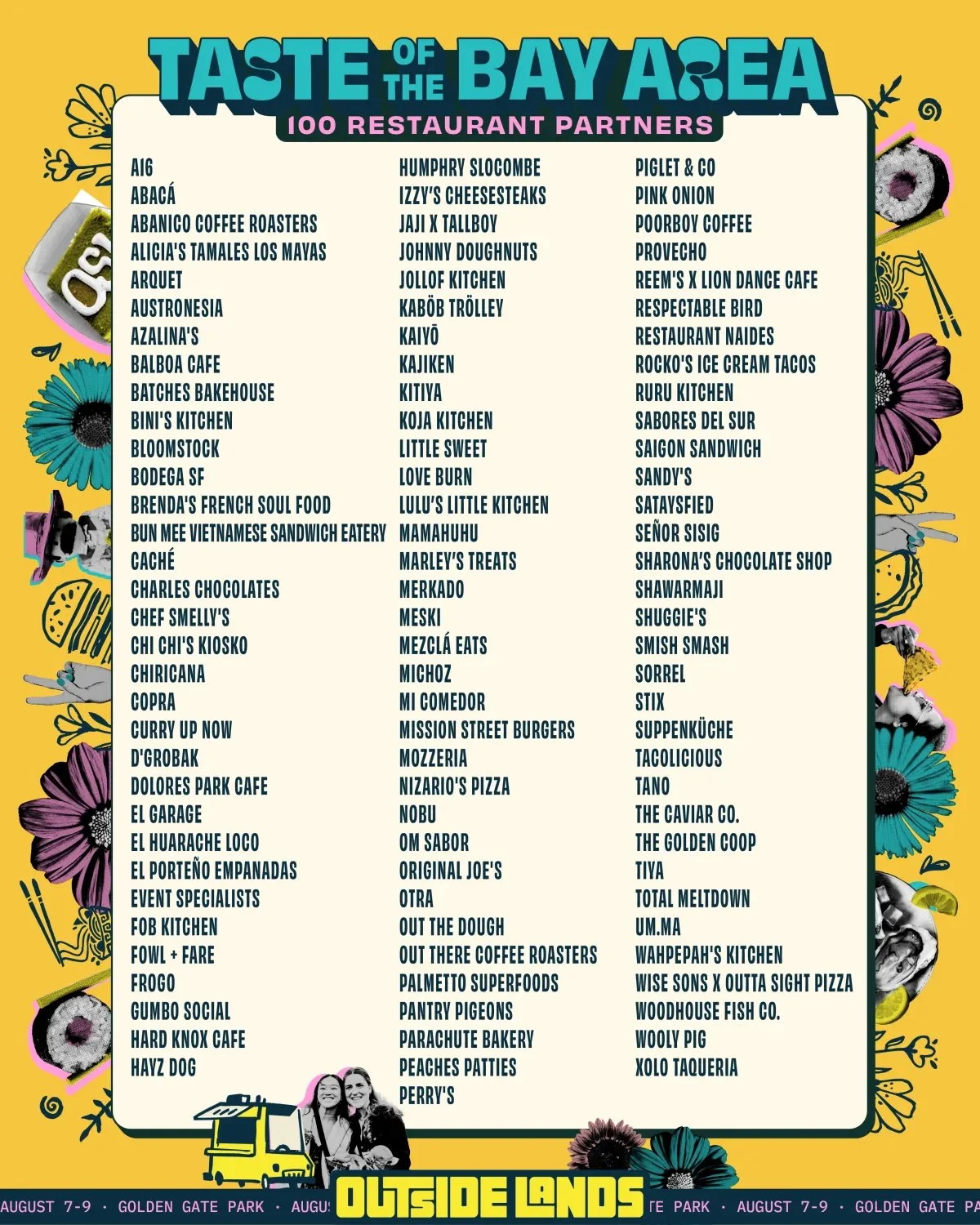 Outside Lands 2026 Is Much More Than a Music Festival