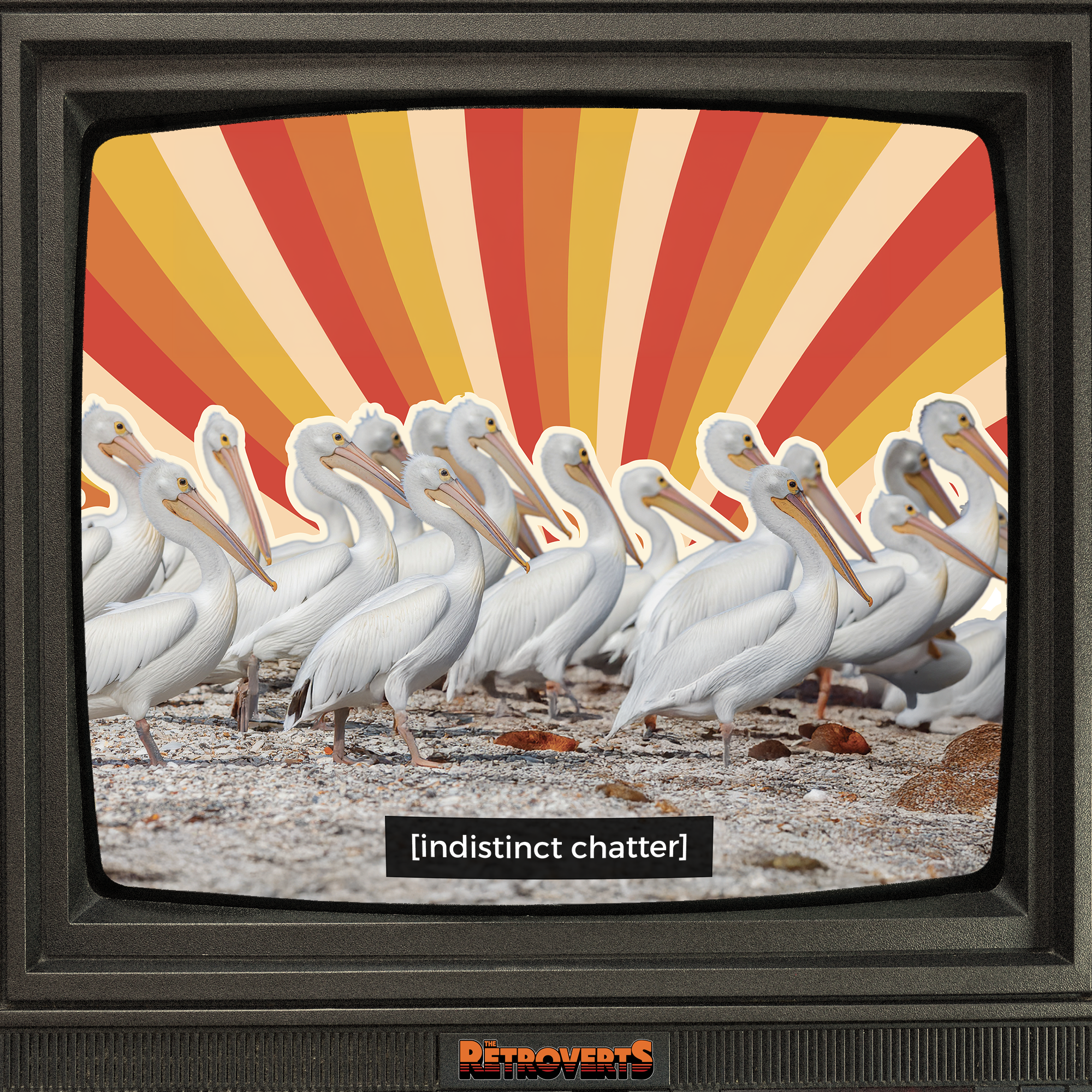 The Retroverts’ "Indistinct Chatter" effortlessly bridge Classic Rock &amp; Modern Soul