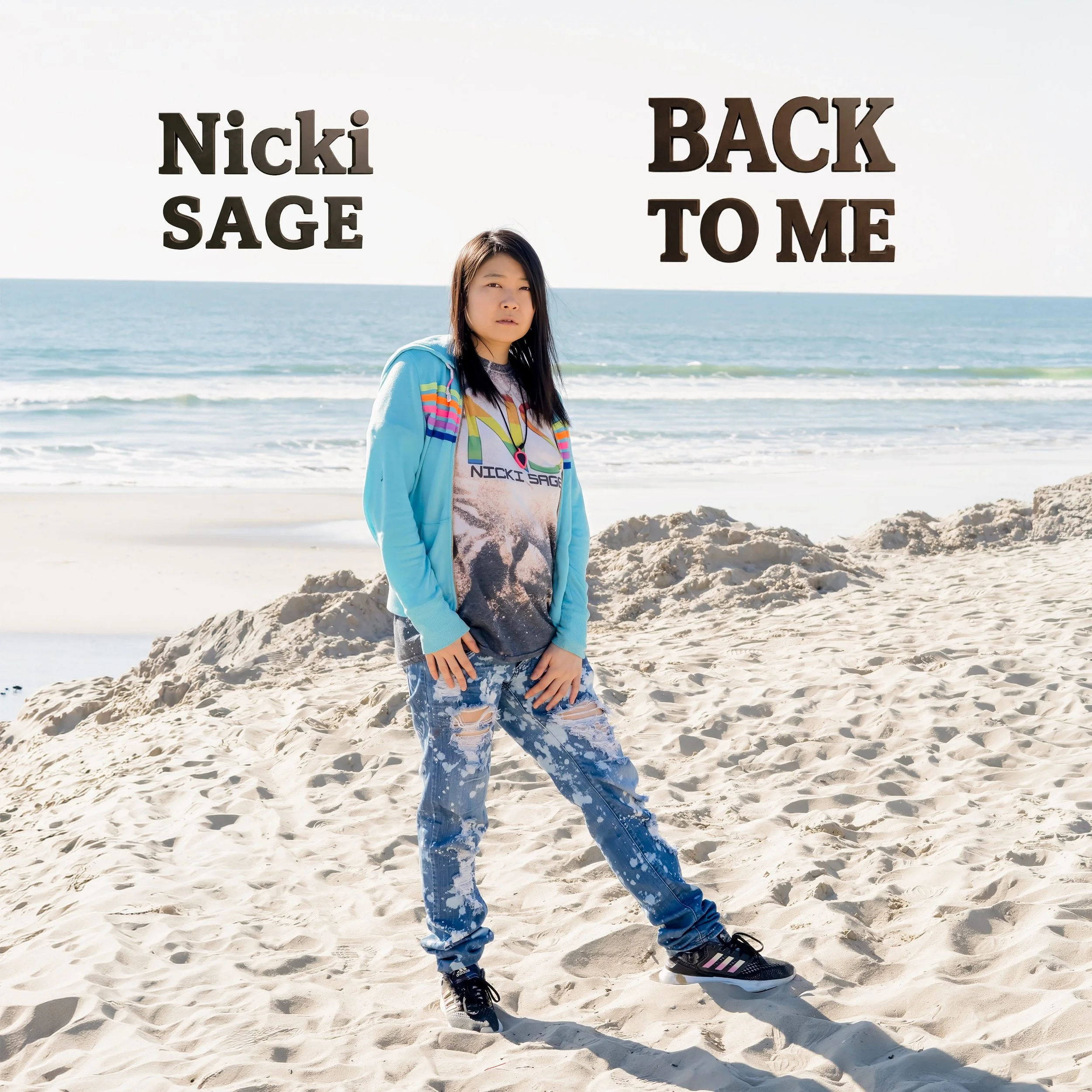 Nicki Sage’s “Back to Me” is an Alt-Pop anthem of healing
