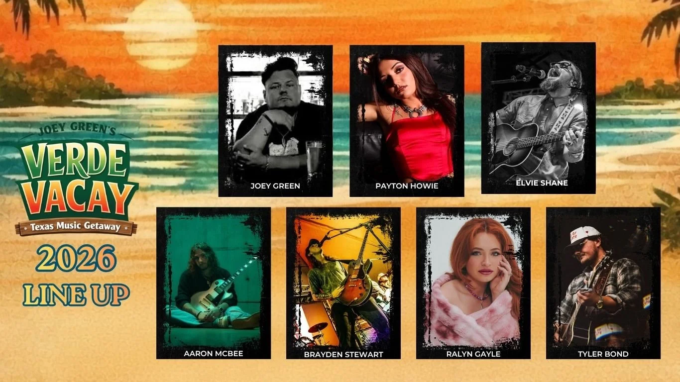 Joey Green’s Verde Vacay continues to redefine the destination Music Festival