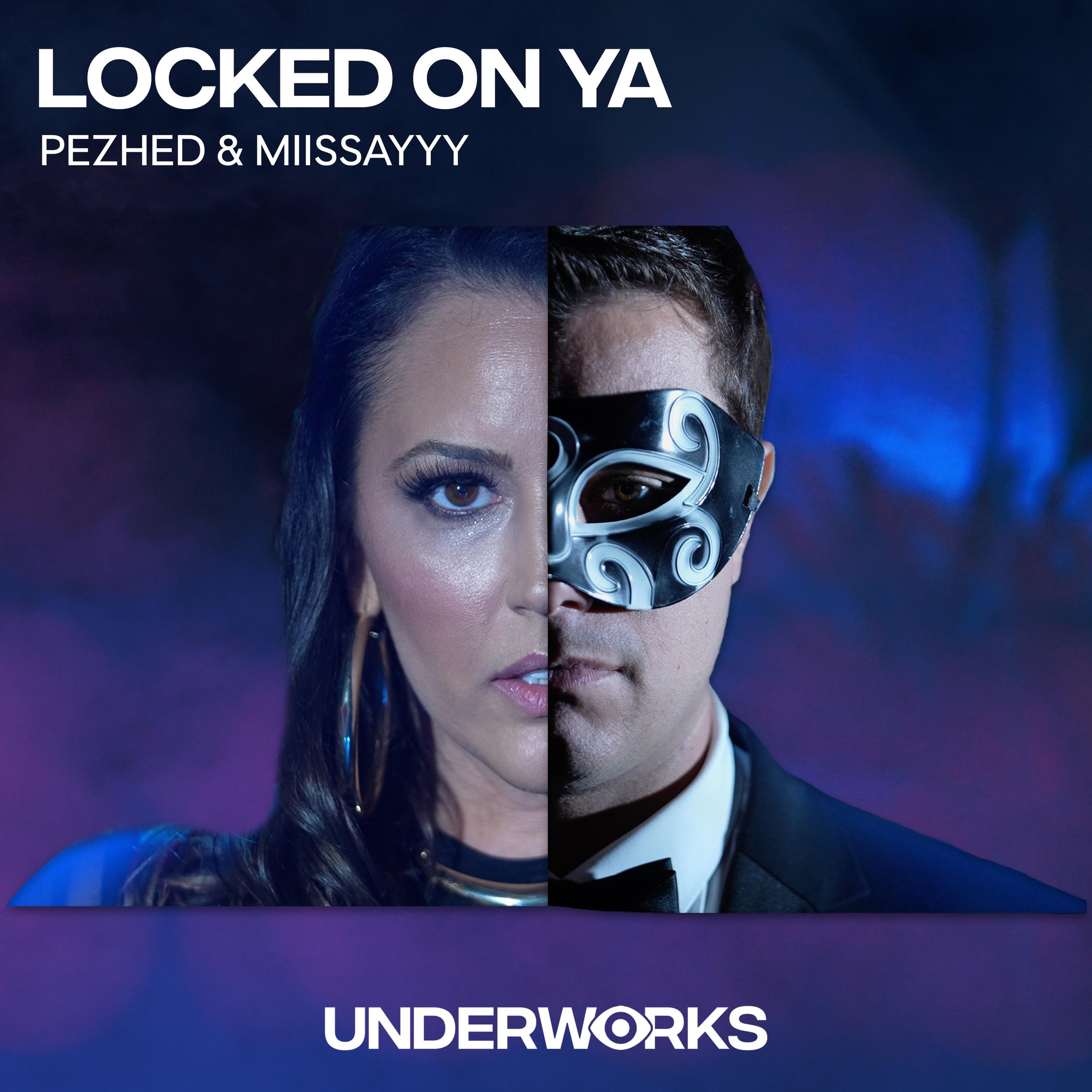 PeZhEd &amp; MiisAyyy collaborate on an energizing new dance track, "Locked On Ya"
