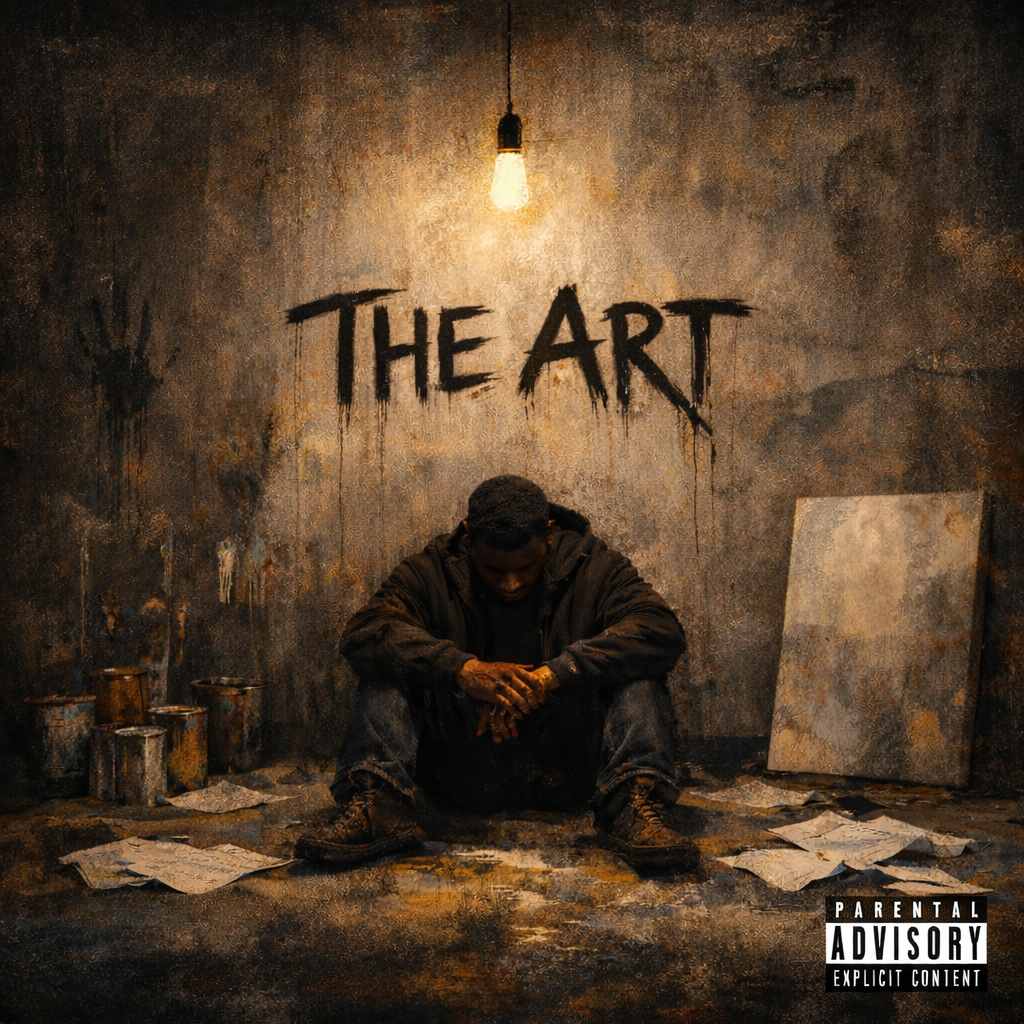 Traé Scott’s 5th album "The Art" is a masterclass in storytelling