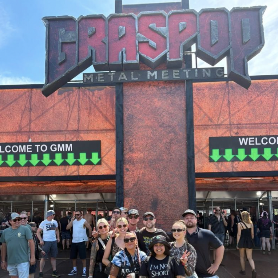 Graspop Metal Meeting 2026: Why Live Discovery Still Beats the Algorithm
