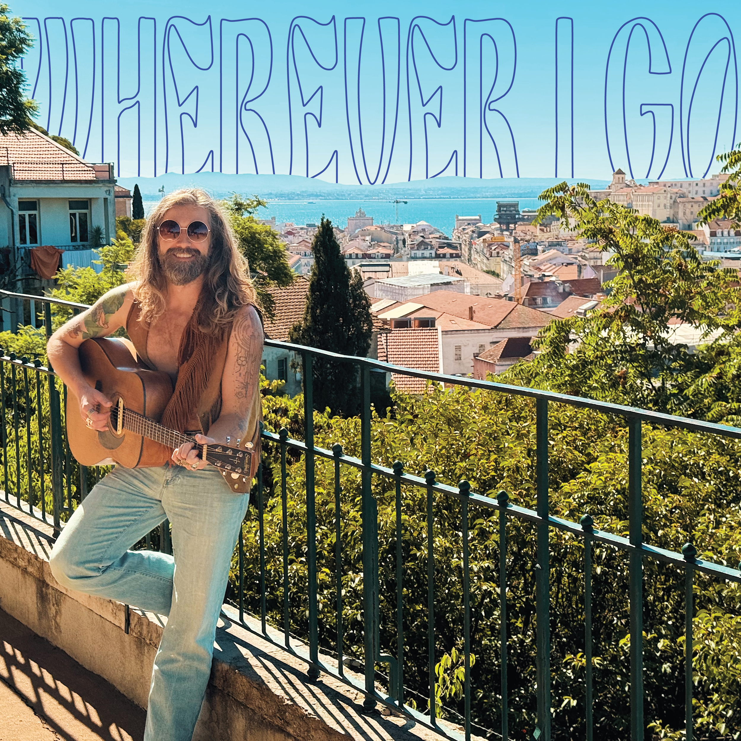 Myles From Home’s “Wherever I Go” is a soulful Summer Rock gem