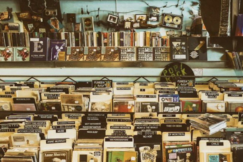 What makes storytelling in an Album feel consistent and emotionally convincing?