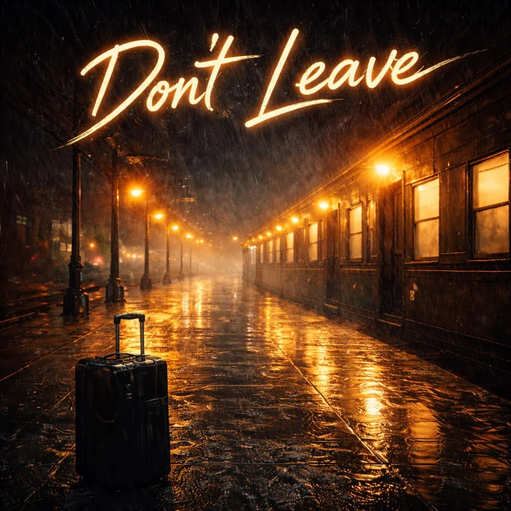 Willson Black delivers timeless soul with single, “Don’t Leave”