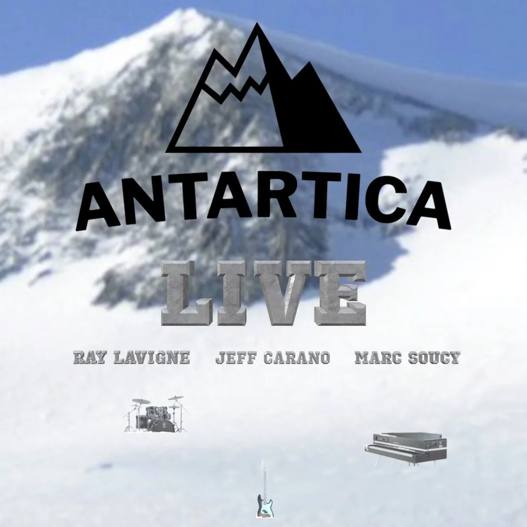 Antartica's "Antarctica Live" is a stunning time capsule of Progressive Fusion