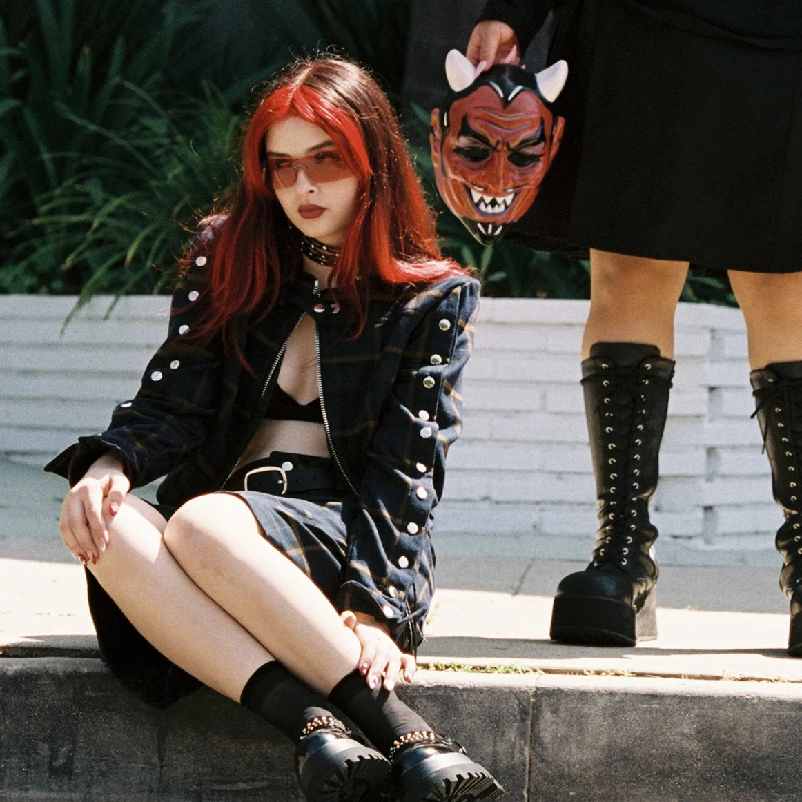 Piper Connolly explodes on an anthemic new single, "body bag"