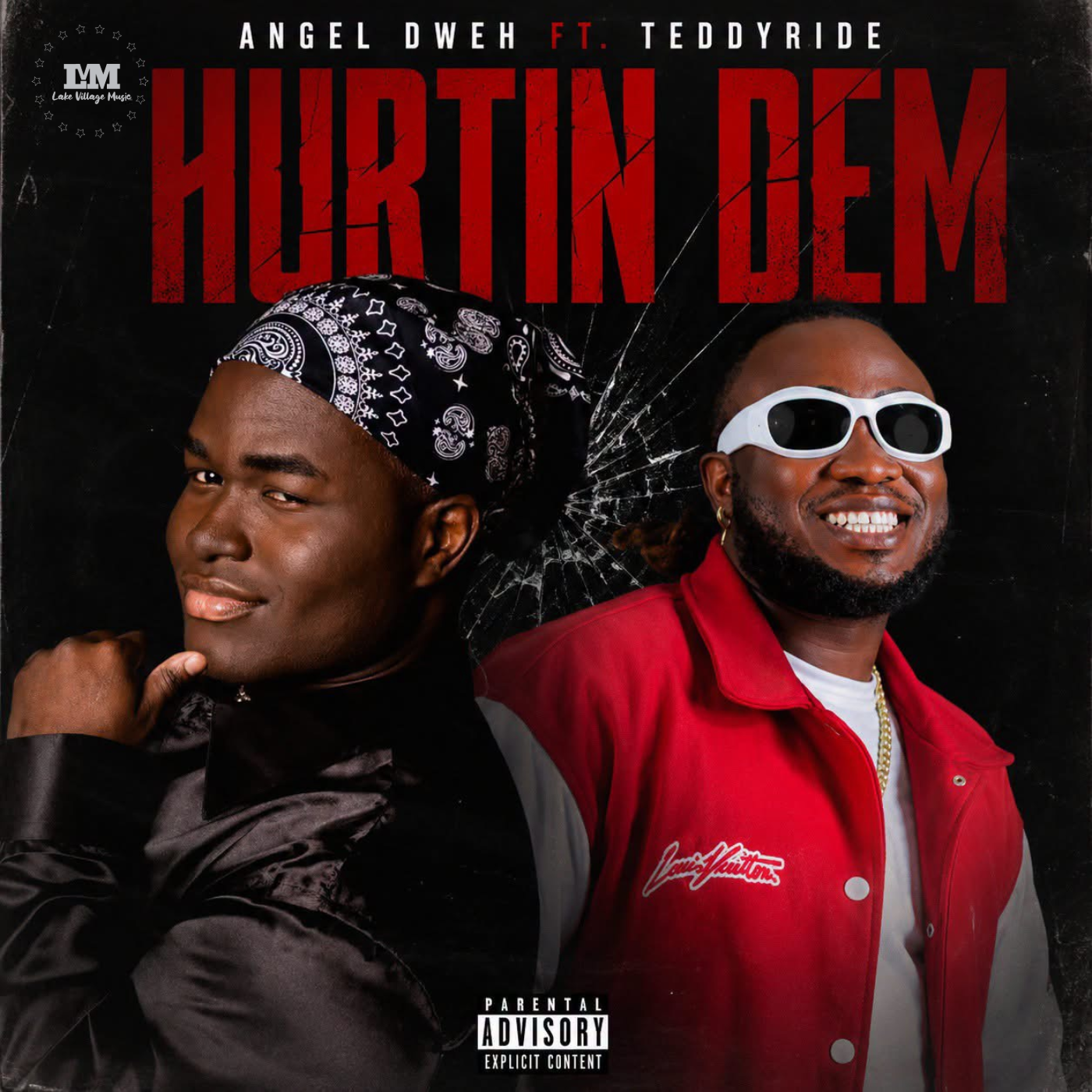 Angel Dweh delivers an Afropop gem with "Hurtin Dem" - Interview