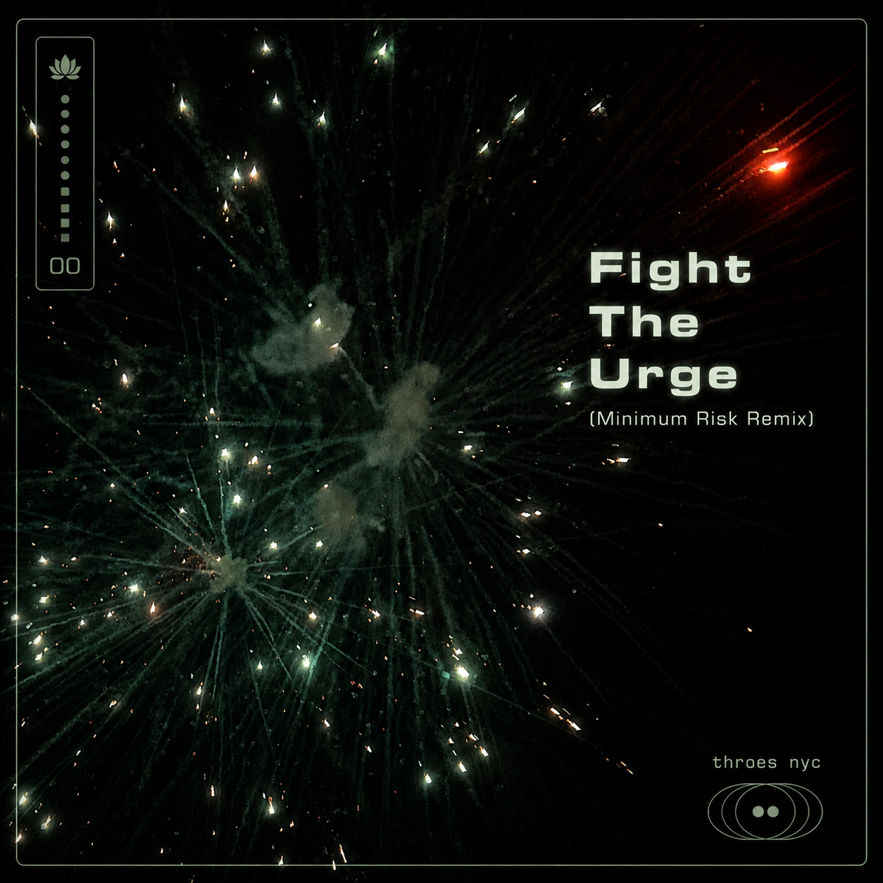 Throes NYC reworks their debut into a moving listen with "Fight The Urge (Minimum Risk Remix)"