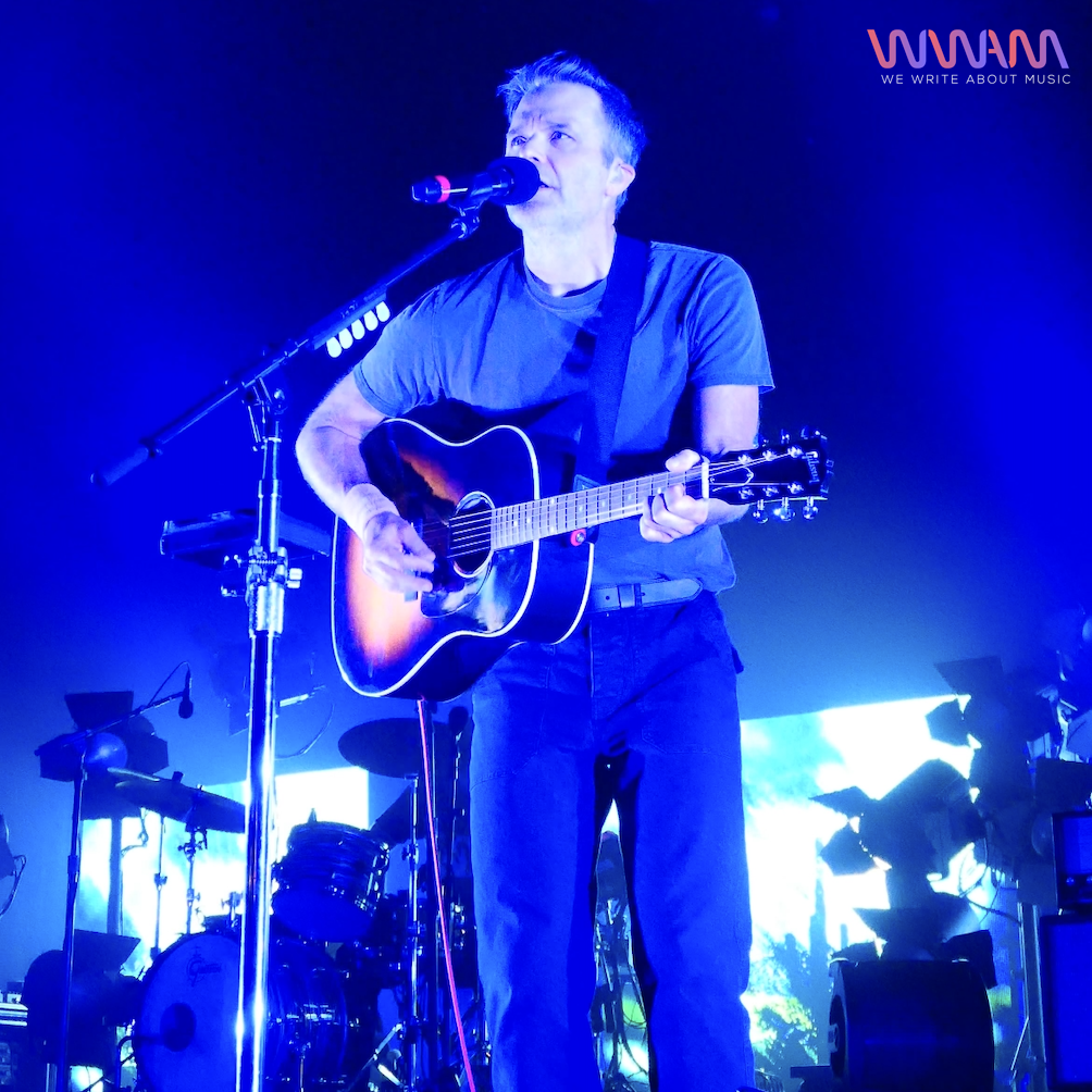 Death Cab for Cutie Brought All the Emotion to LA's Greek Theatre