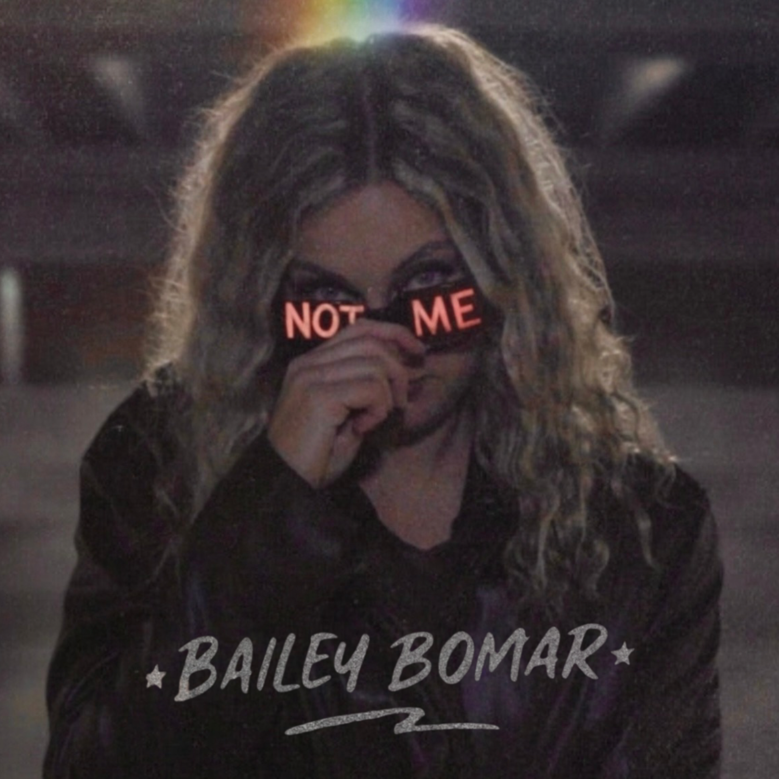 Bailey Bomar breaks free in style with the bold &amp; nostalgic "Not Me"