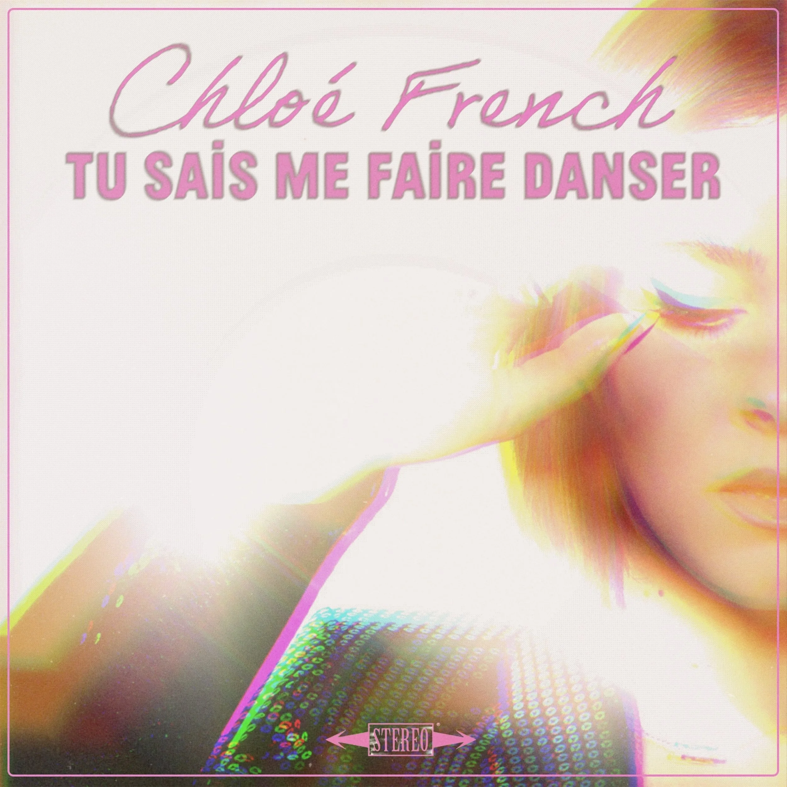 Chloé French captures magic on the groove-driven "Tu sais me faire danser"