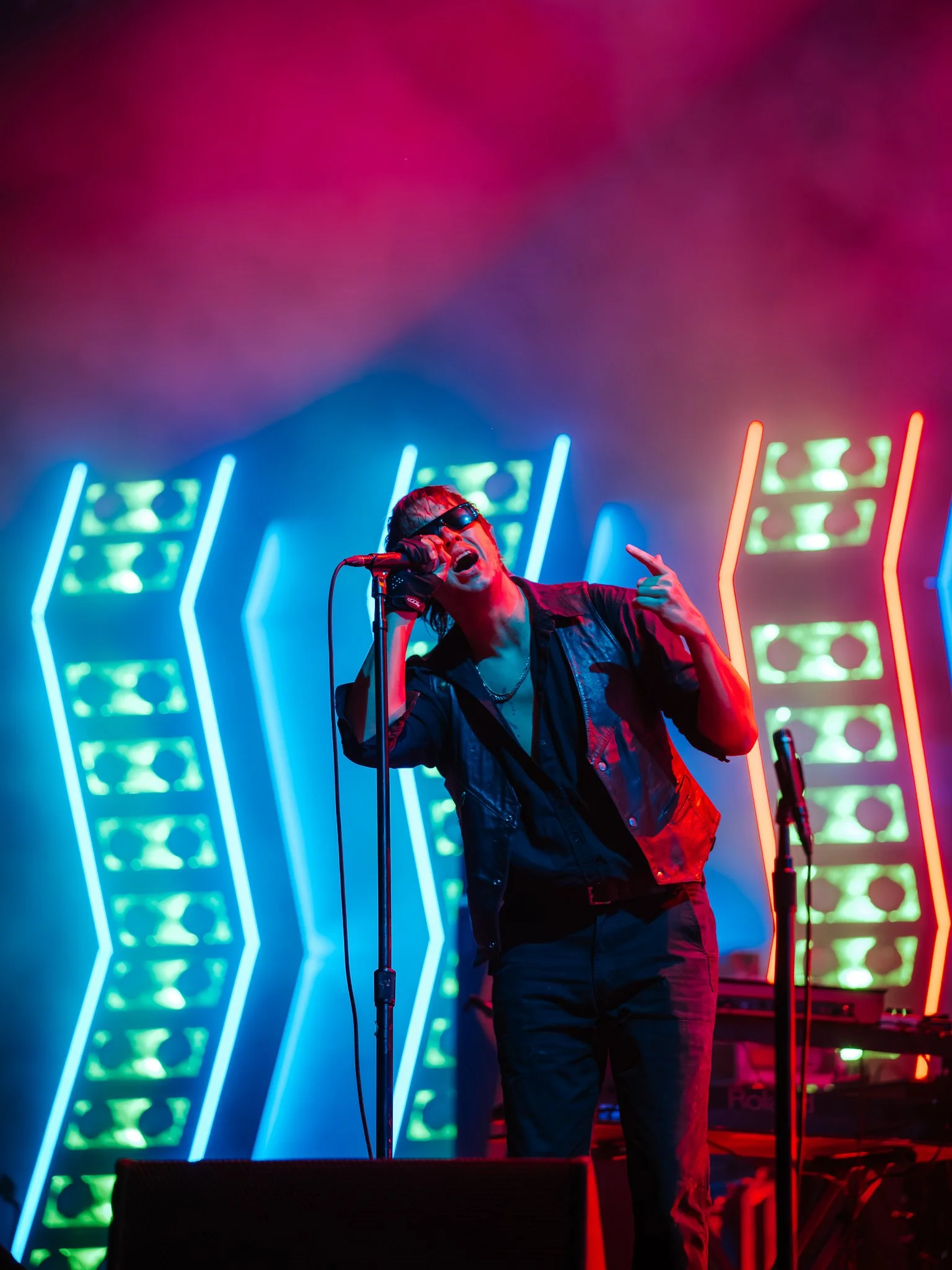 The Strokes Prove Reality Awaits Only Sweetens Their Legendary Headline Set at Outside Lands