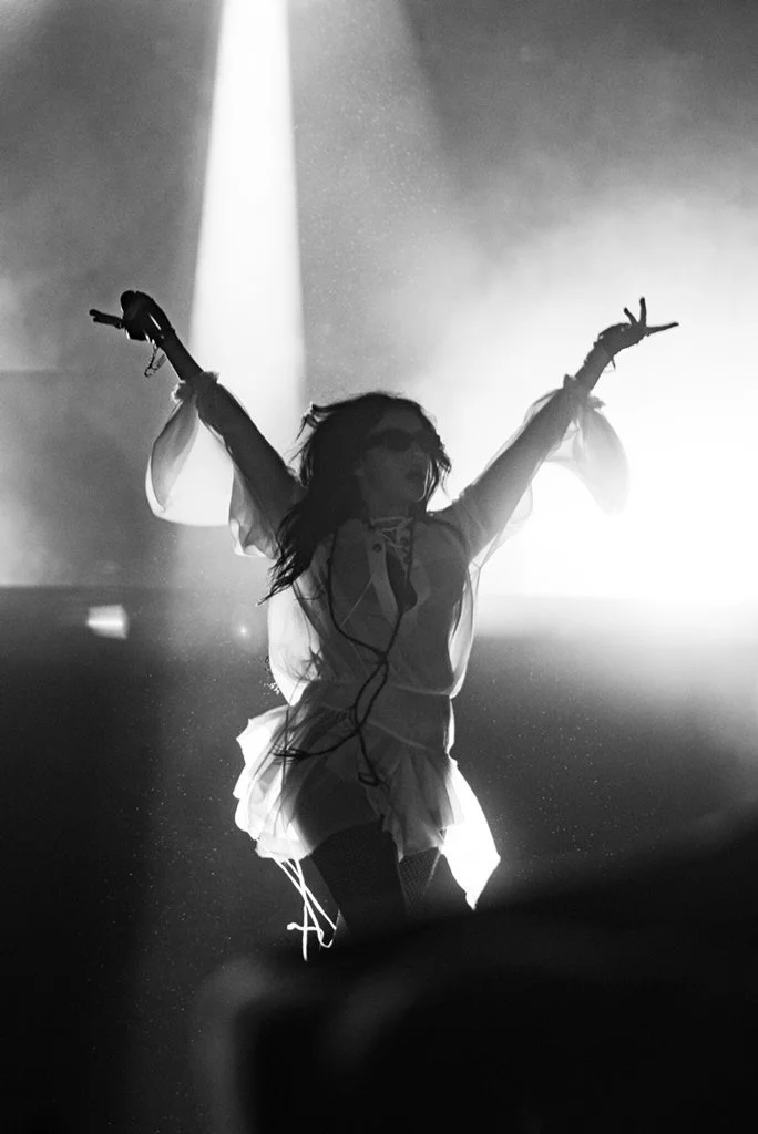 Charli XCX Turns GGP Into the Biggest Club in SF to Open Outside Lands 2026