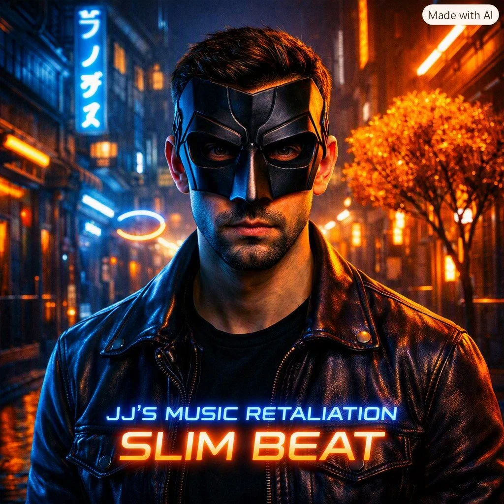 JJ's Music Retaliation brings the fun with the vibrant "Slim Beat"