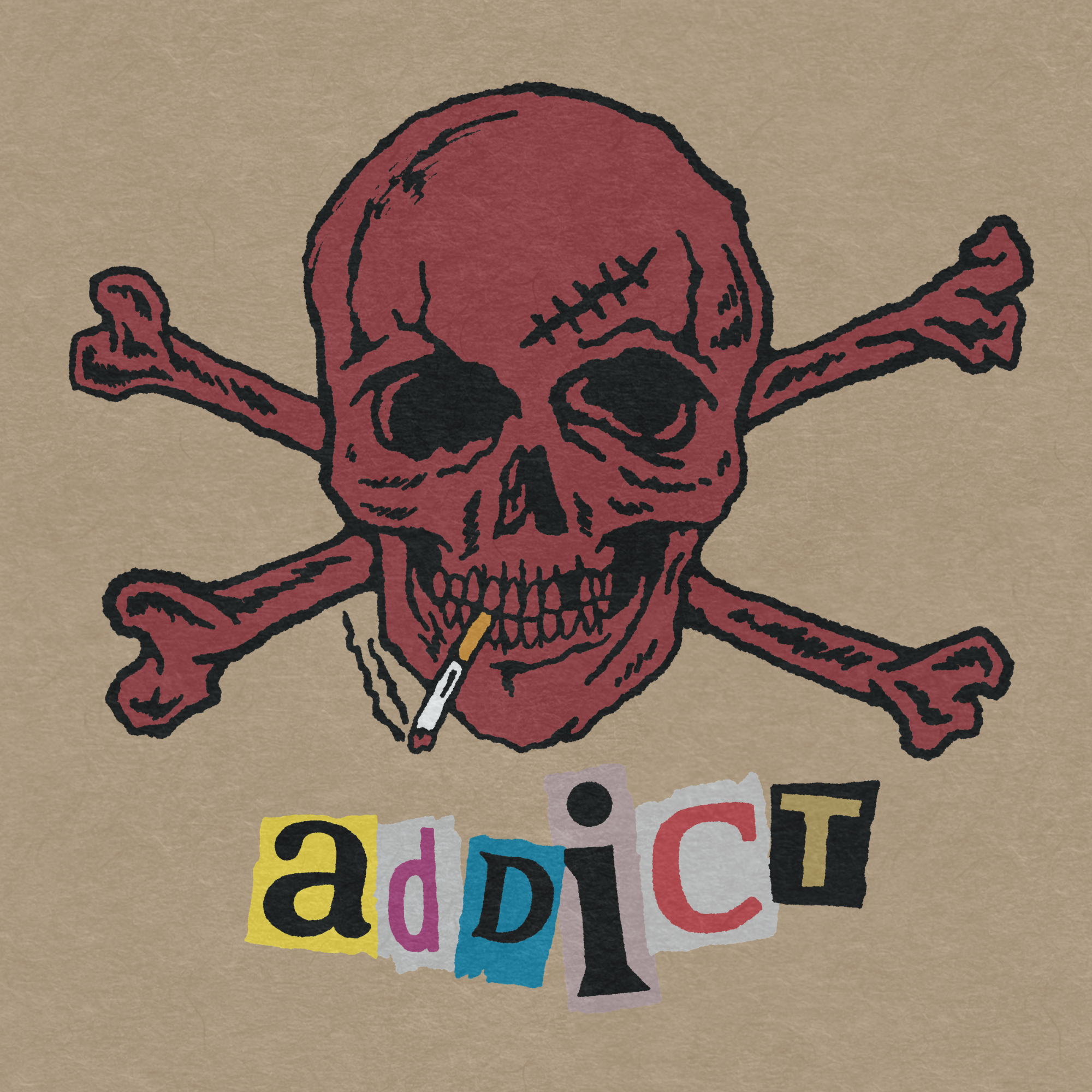 Until They Burn Me get real on addiction-themed single, "Addict"